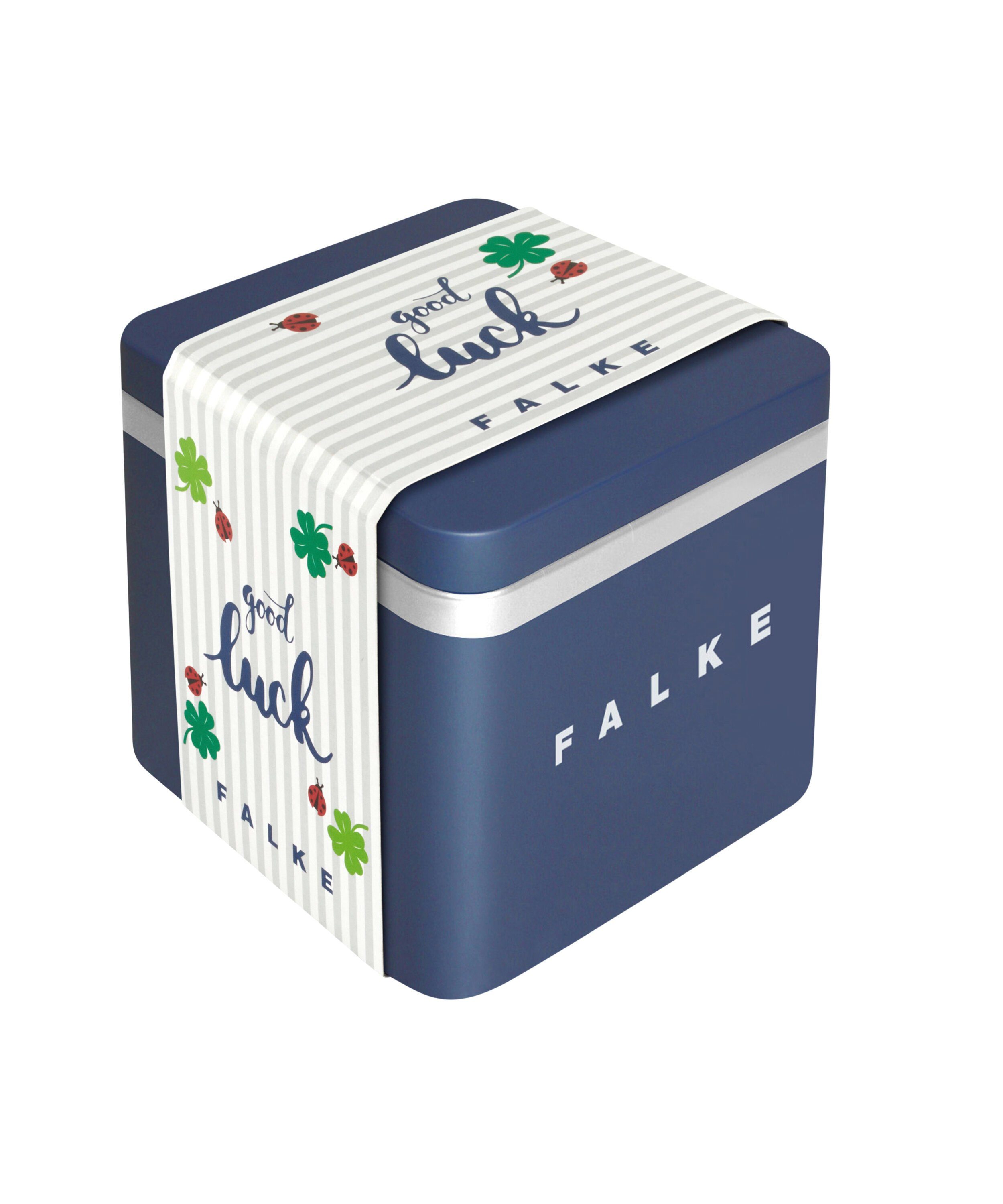 sortiment (3-Paar) Happy FALKE Giftbox 3-Pack (0030) Socken