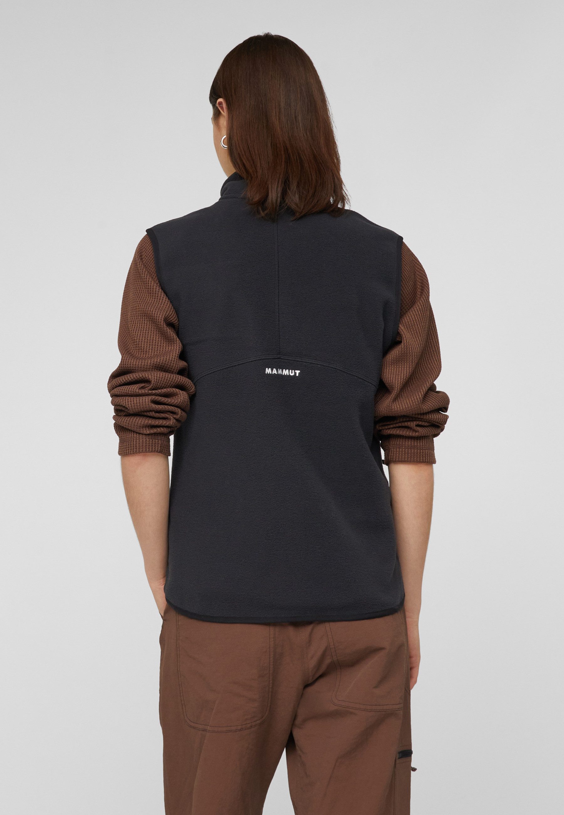 Mammut Fleecejacke Tamaro ML Vest Women