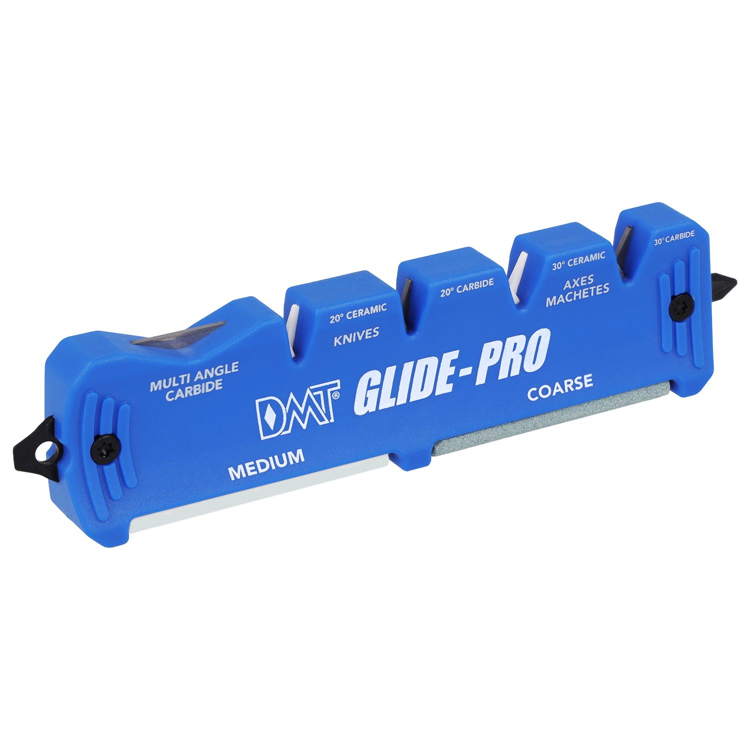 Axt- und Messerschärfer DMT Glide Pro Sharpener – Schärfer für Messer und Klingen aller Art