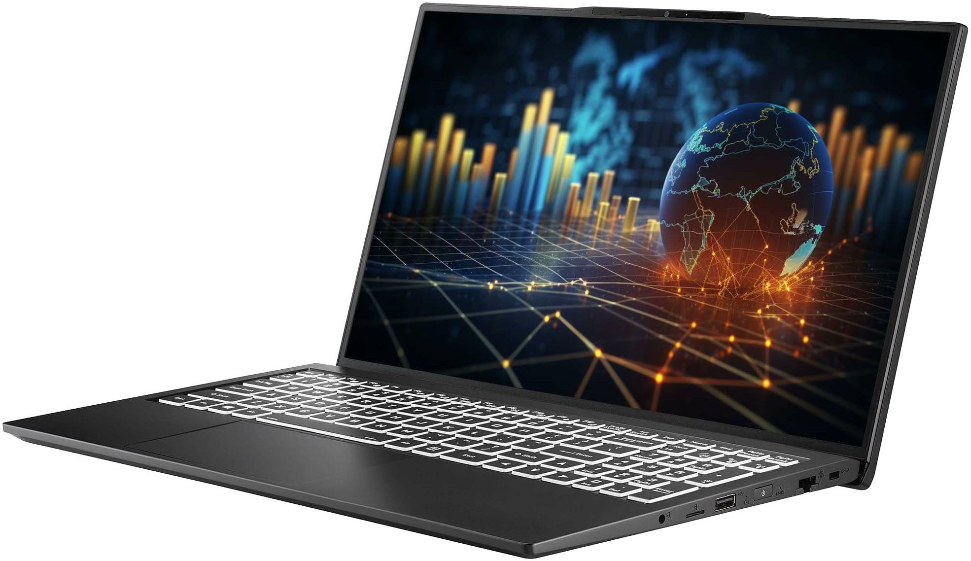 CAPTIVA Business/Office I10-0709GE Business-Notebook (39,6 cm/15,6 Zoll, Intel Core i5 1335U, Iris Xe Graphics, 32 GB, 2000 GB SSD)