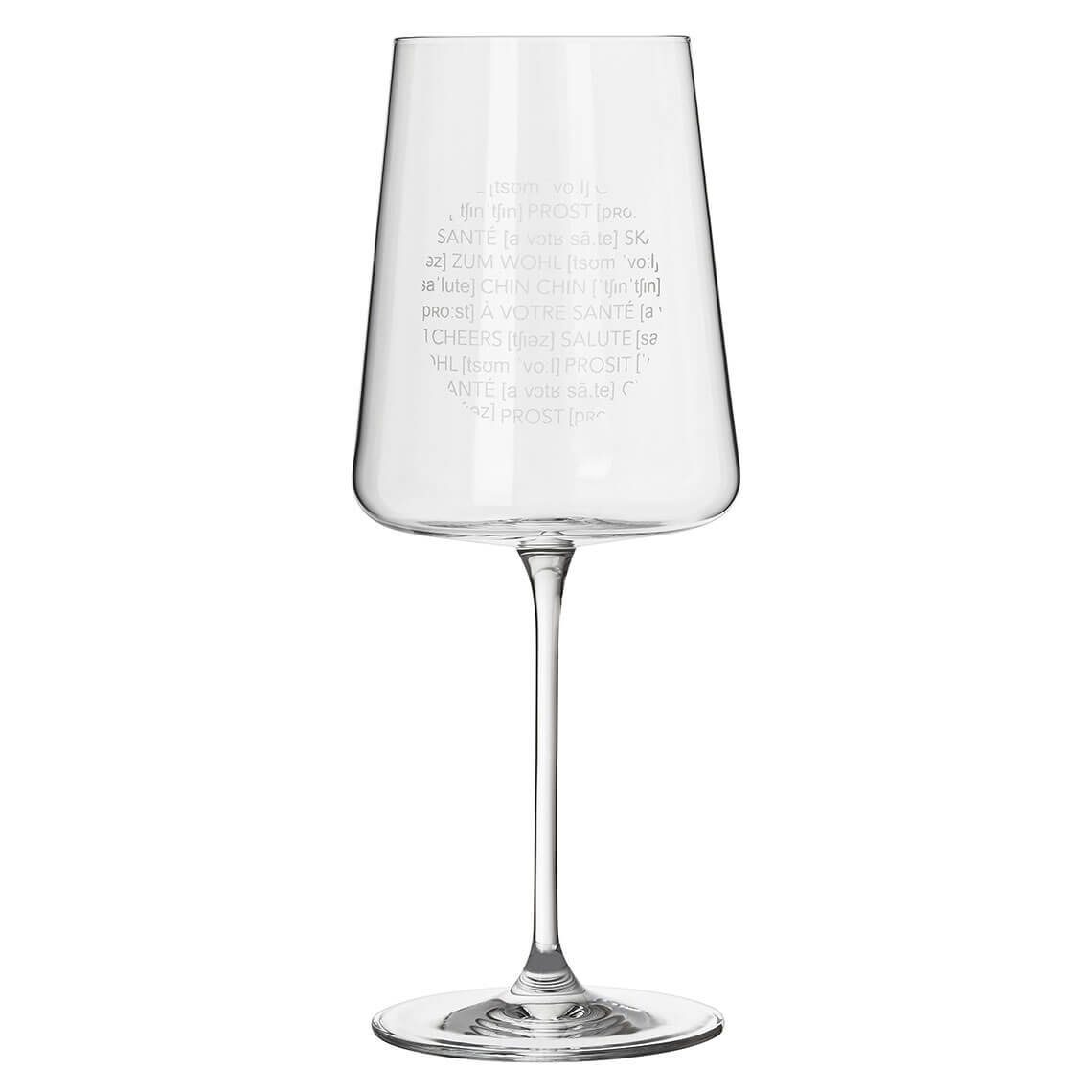 Räder Design Weinglas WEINGLAS. VINO APERO