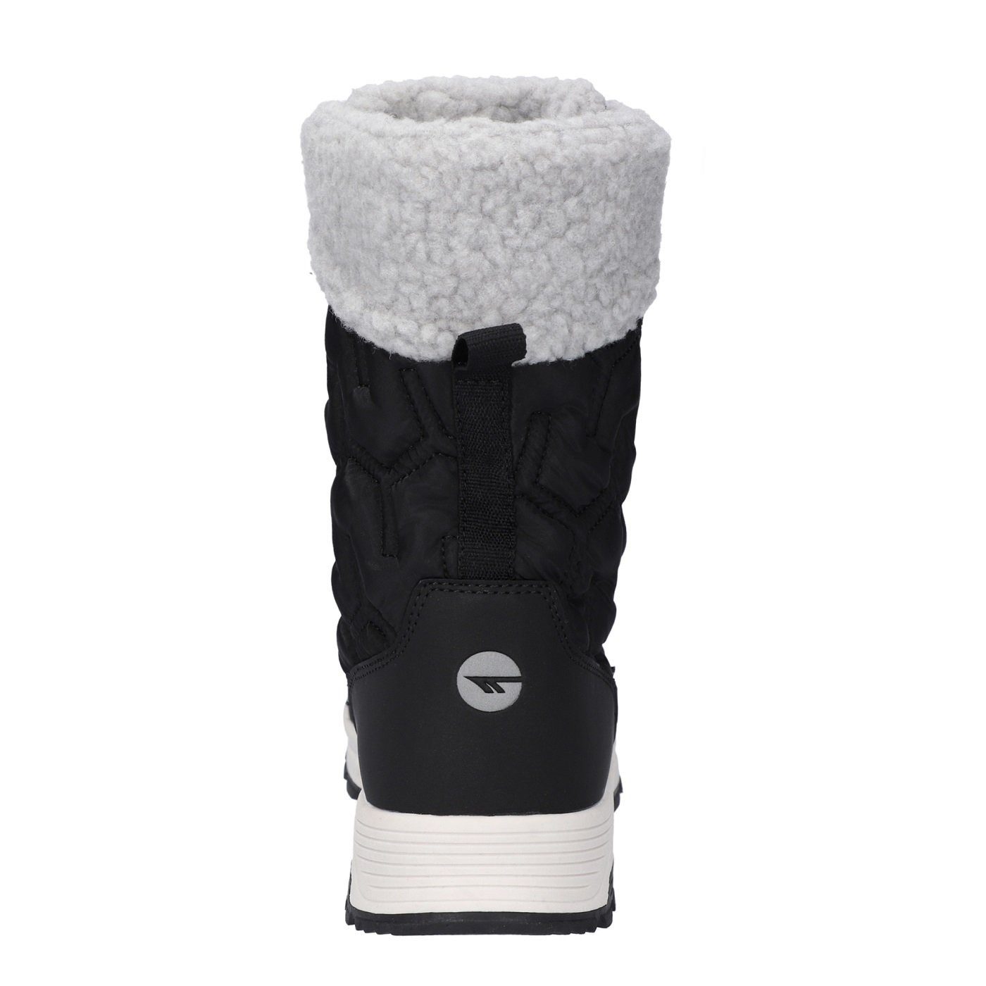 Hi-Tec Sophia WP (wasserdicht, gefüttert) schwarz Damen Winterstiefel günstig online kaufen