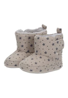 Sterntaler® Babystiefel Sterne Krabbelschuh (1-tlg)