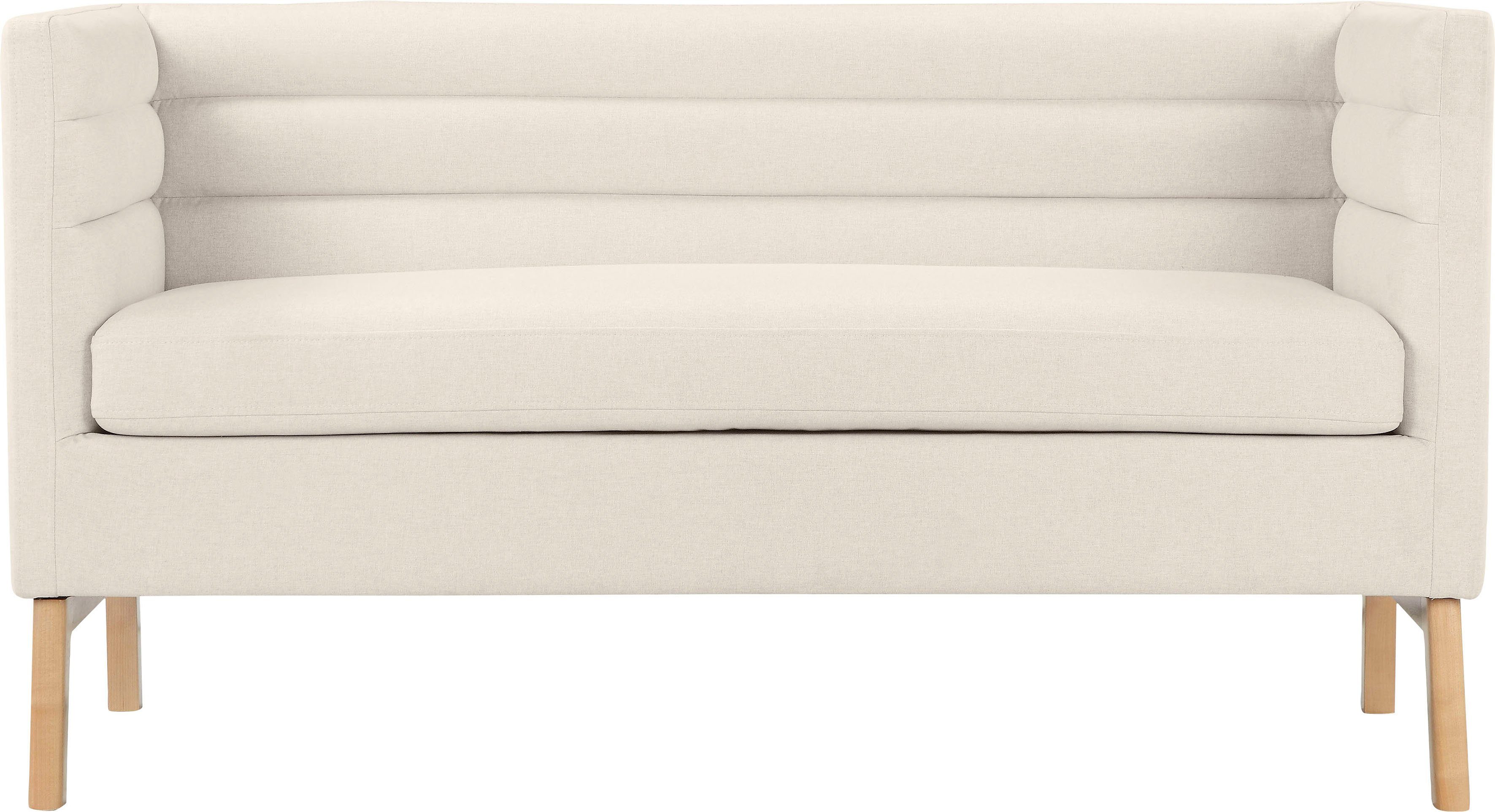 LeGer Home by Lena Gercke Sitzbank Isalie, TOPSELLER!, OTTOs Choice, In 4 Farben und 3 Breiten, Sitzhöhe 48 cm