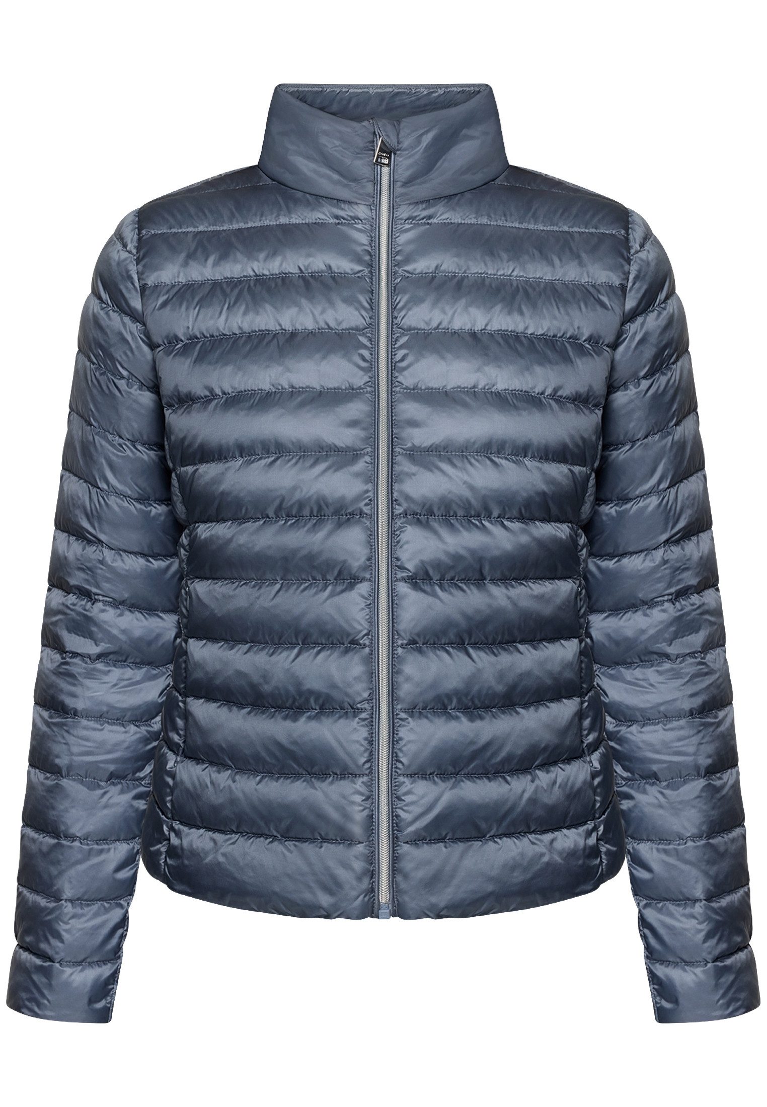 Zero Steppjacke Damen mit Stehkragen