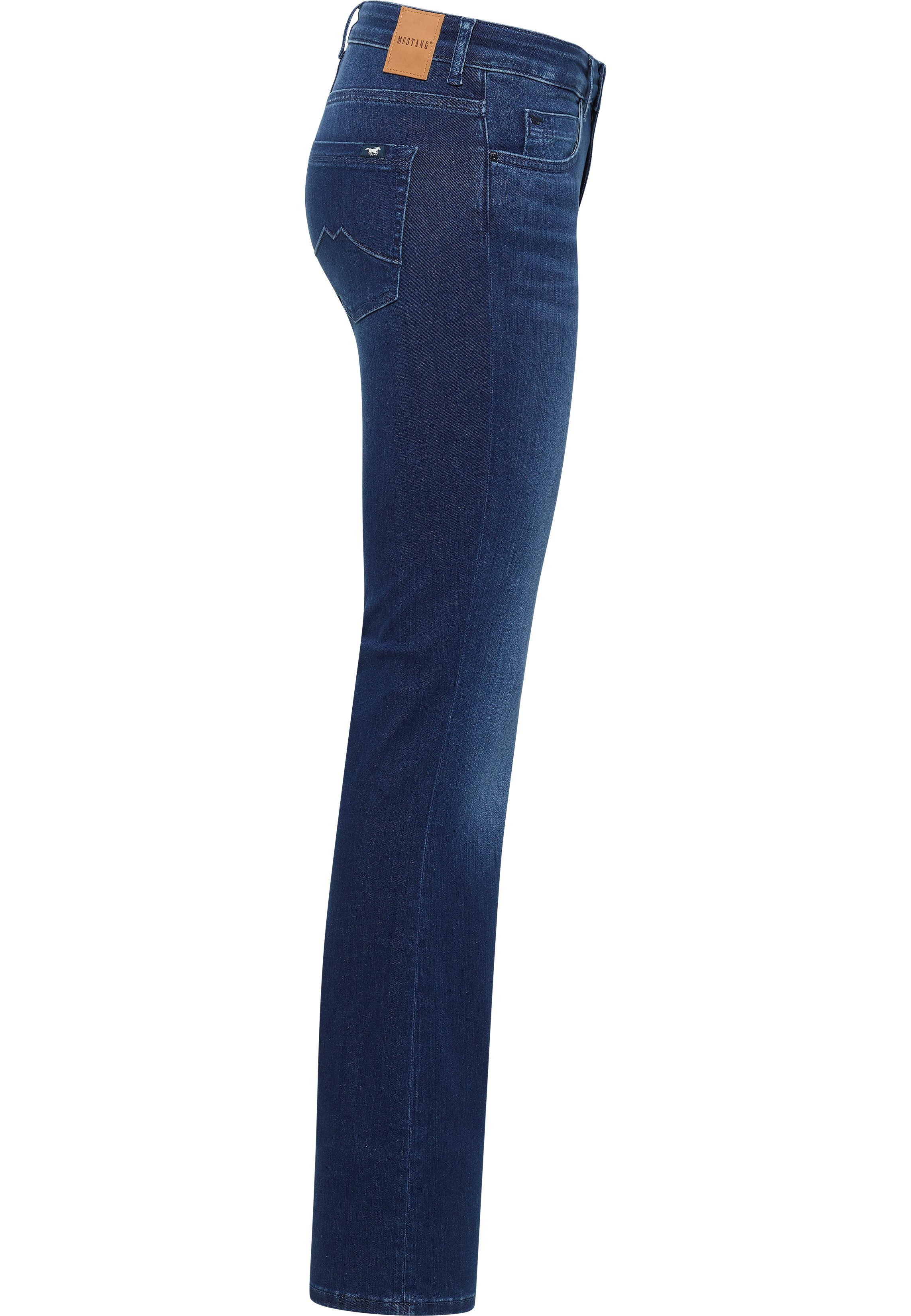 MUSTANG Slim-fit-Jeans Shelby Slim Boot im Five-Pocket Style