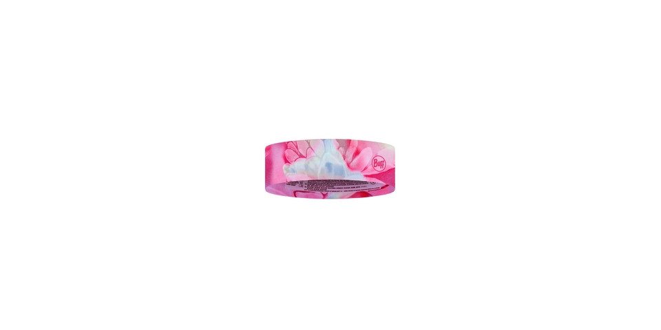 Buff Stirnband CoolNet UV® Slim Headband Fucshia