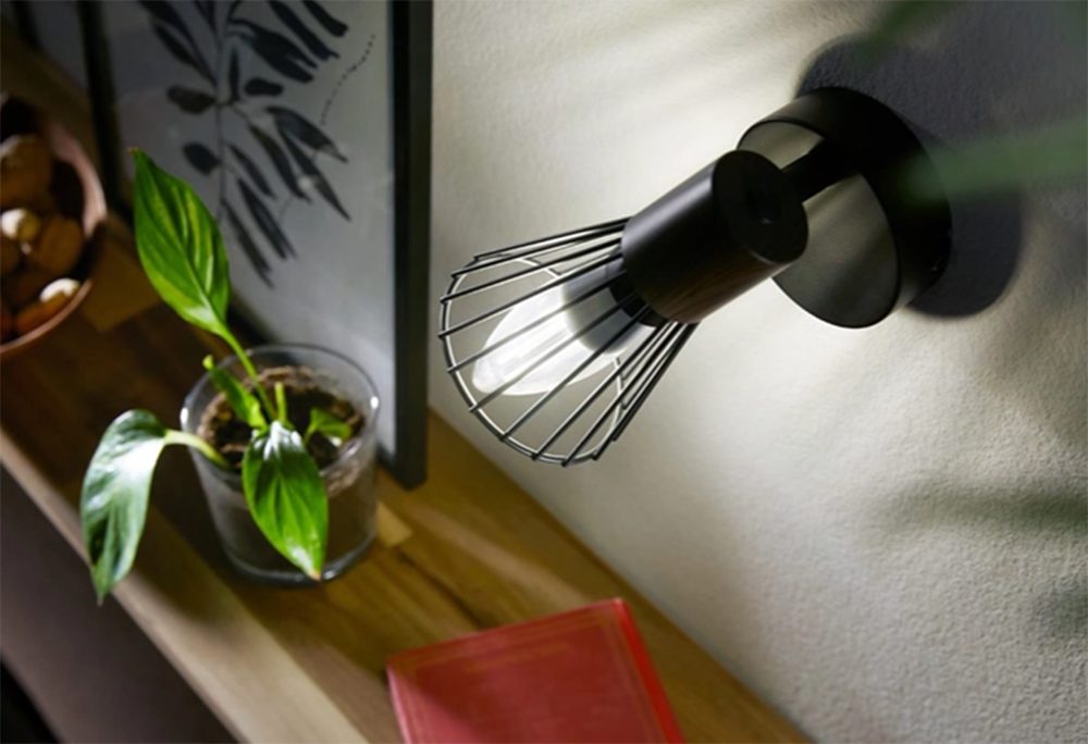 Philips LED-Leuchtmittel 40W Non-Dim, E14, 3 St., Warmweiß