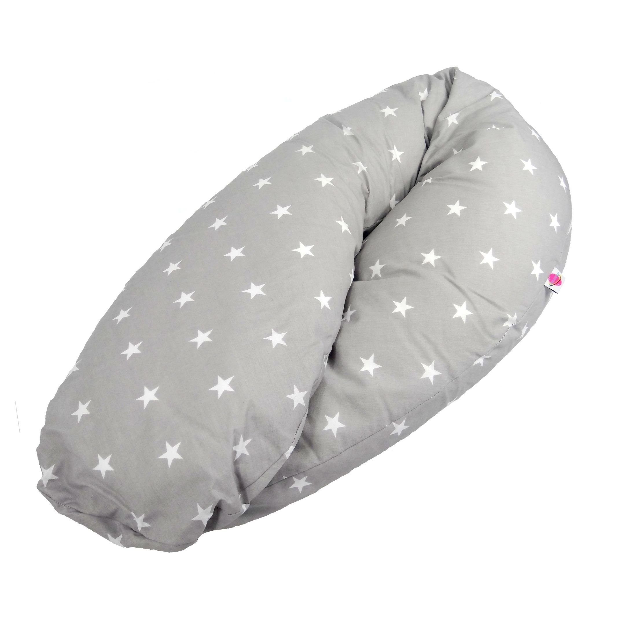 Babymajawelt Stillkissenbezug Ersatzbezug für Stillkissen ver. Modelle, (1 günstig online kaufen