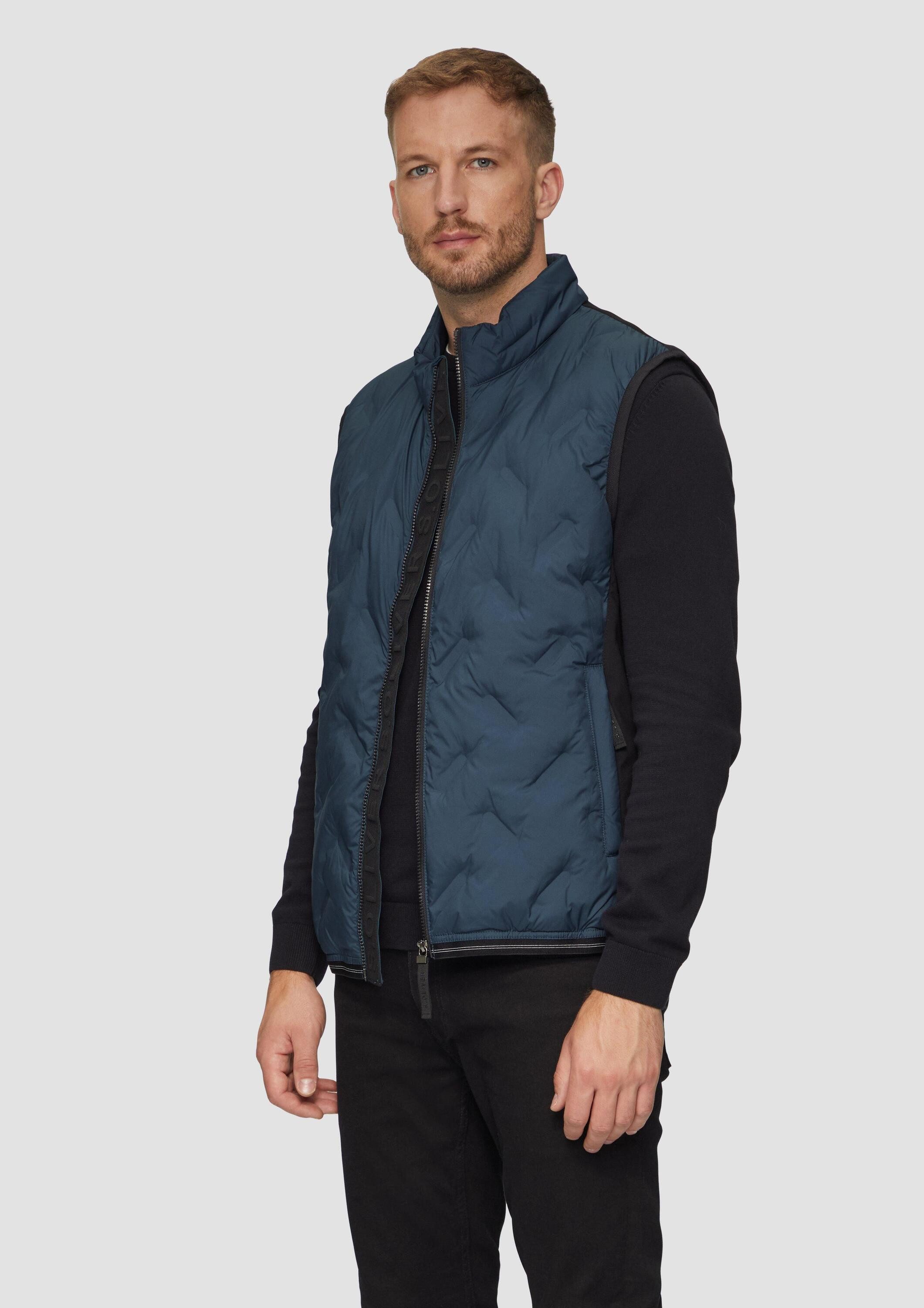 Outdoorjacke Outdoor-Weste
