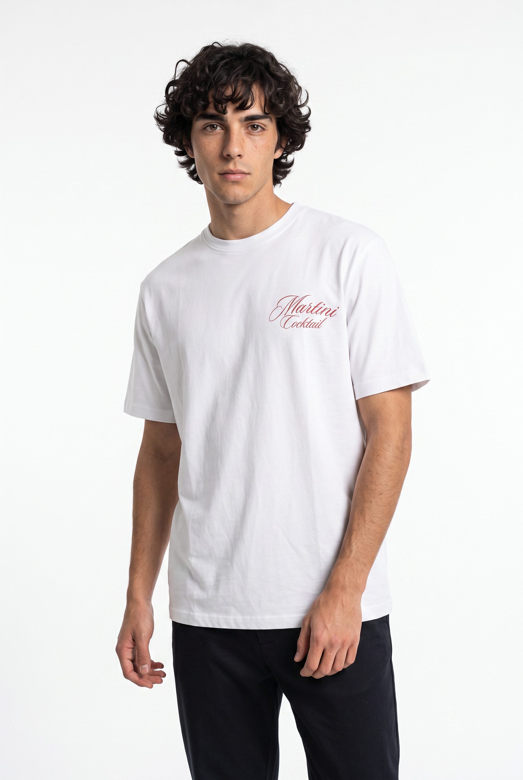 ONLY & SONS T-Shirt ONSFRED LIFE RLX SS PRINT TEE NOOS Baumwolle, relaxed fit