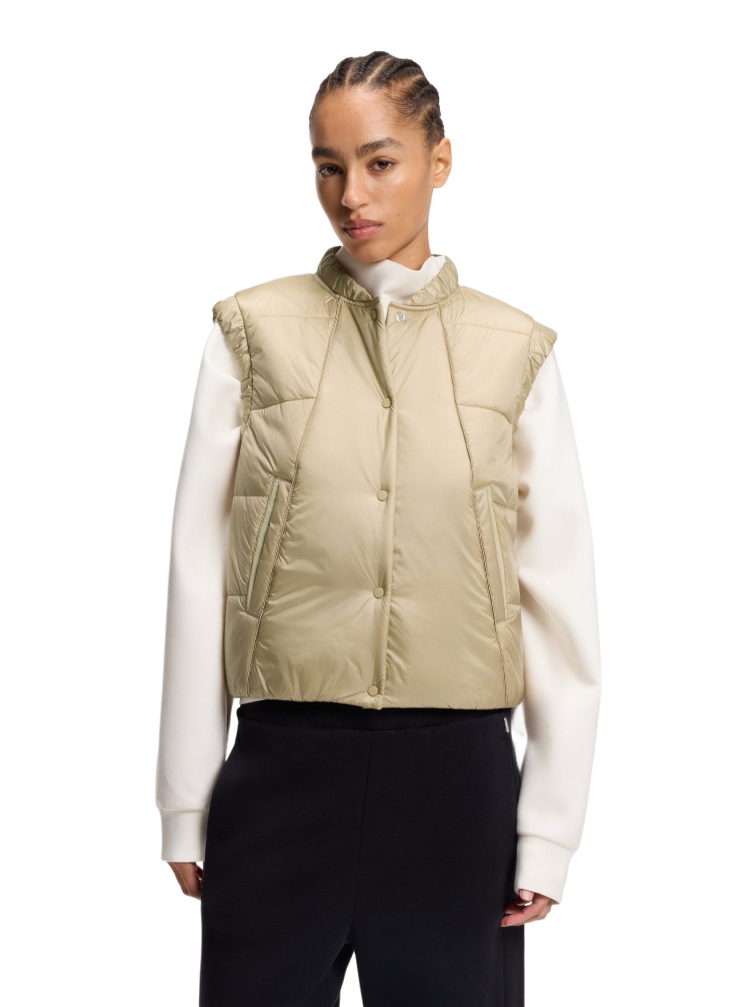 BOSS Kurzjacke BOSS Women Black