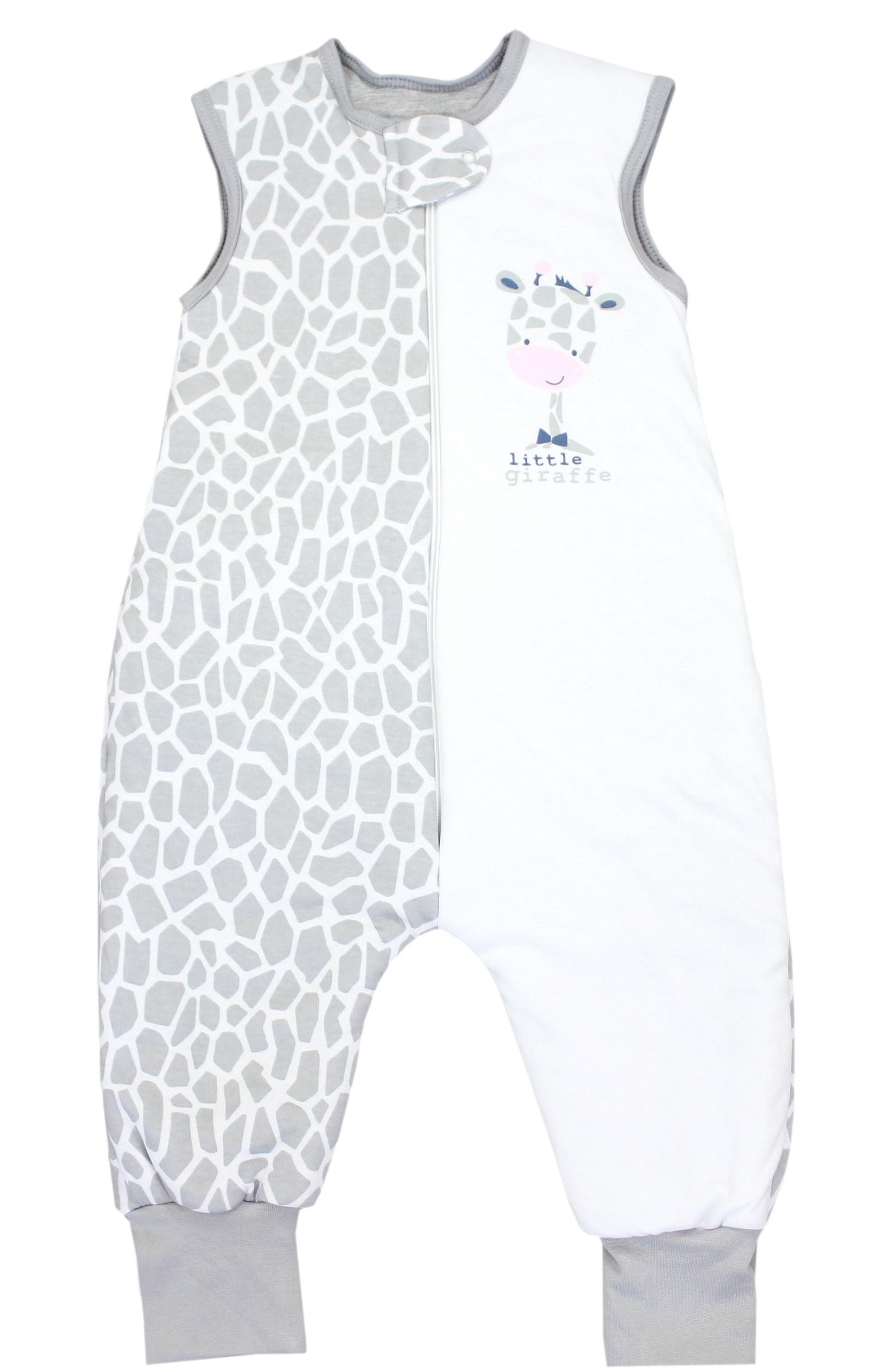 TupTam Babyschlafsack Ganzjahresschlafsack mit Beinen 2,5 günstig online kaufen