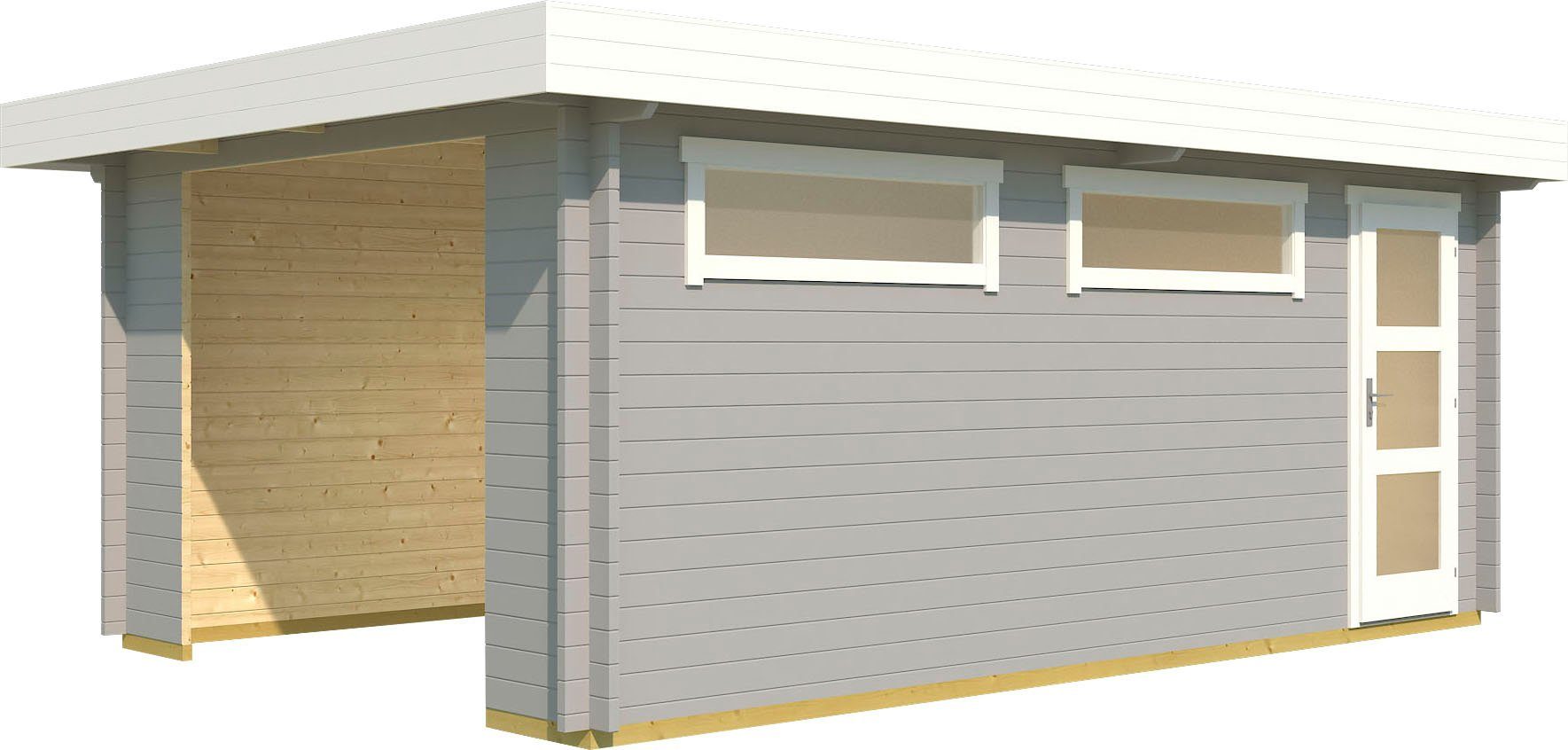 LASITA MAJA Garage Canberra (Mit zusätzliche Eingang)