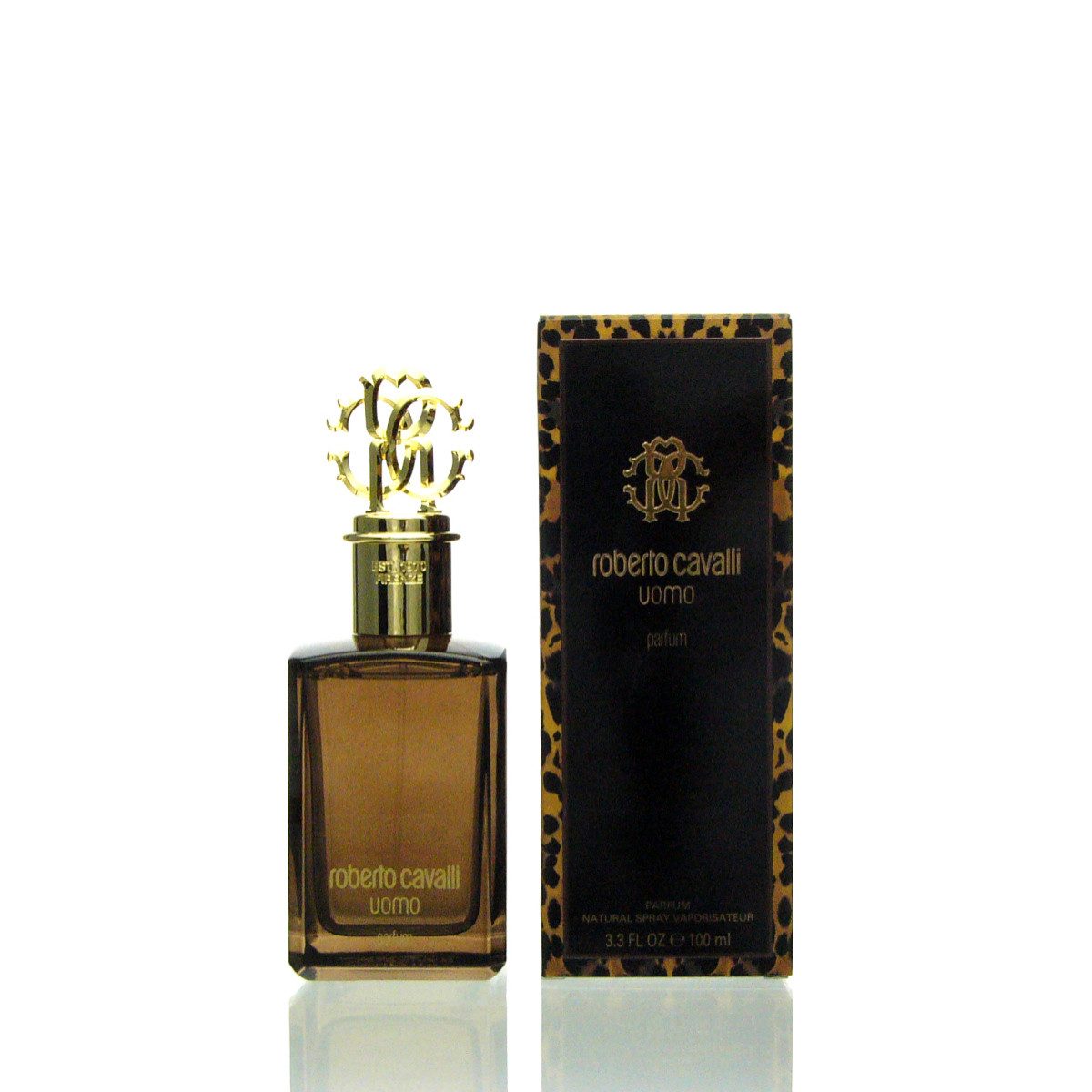 roberto cavalli Eau de Toilette Roberto Cavalli Uomo Eau de Parfum 100 ml