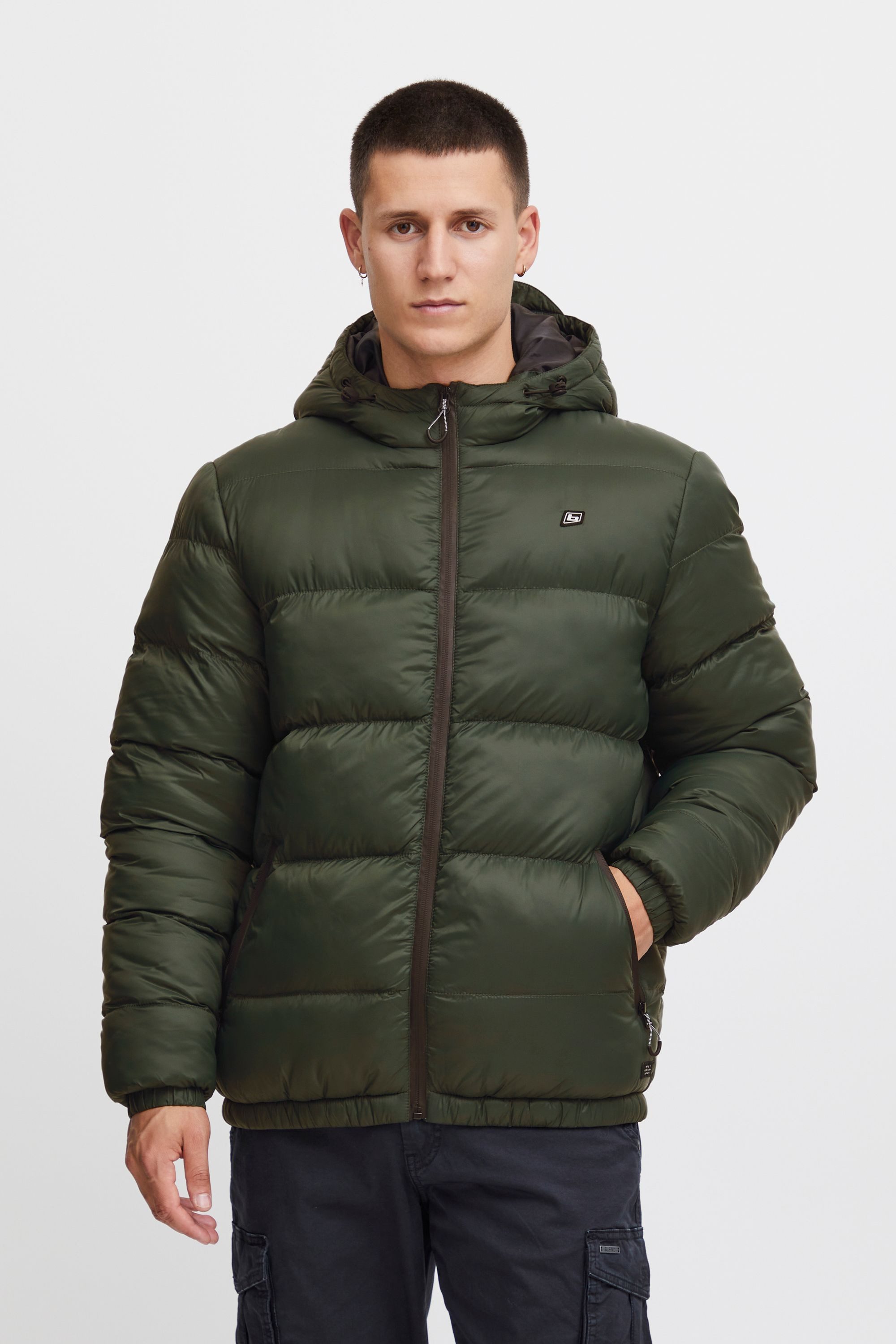 Blend Steppjacke BHOuterwear Stilvolle Winter-Steppjacke günstig online kaufen