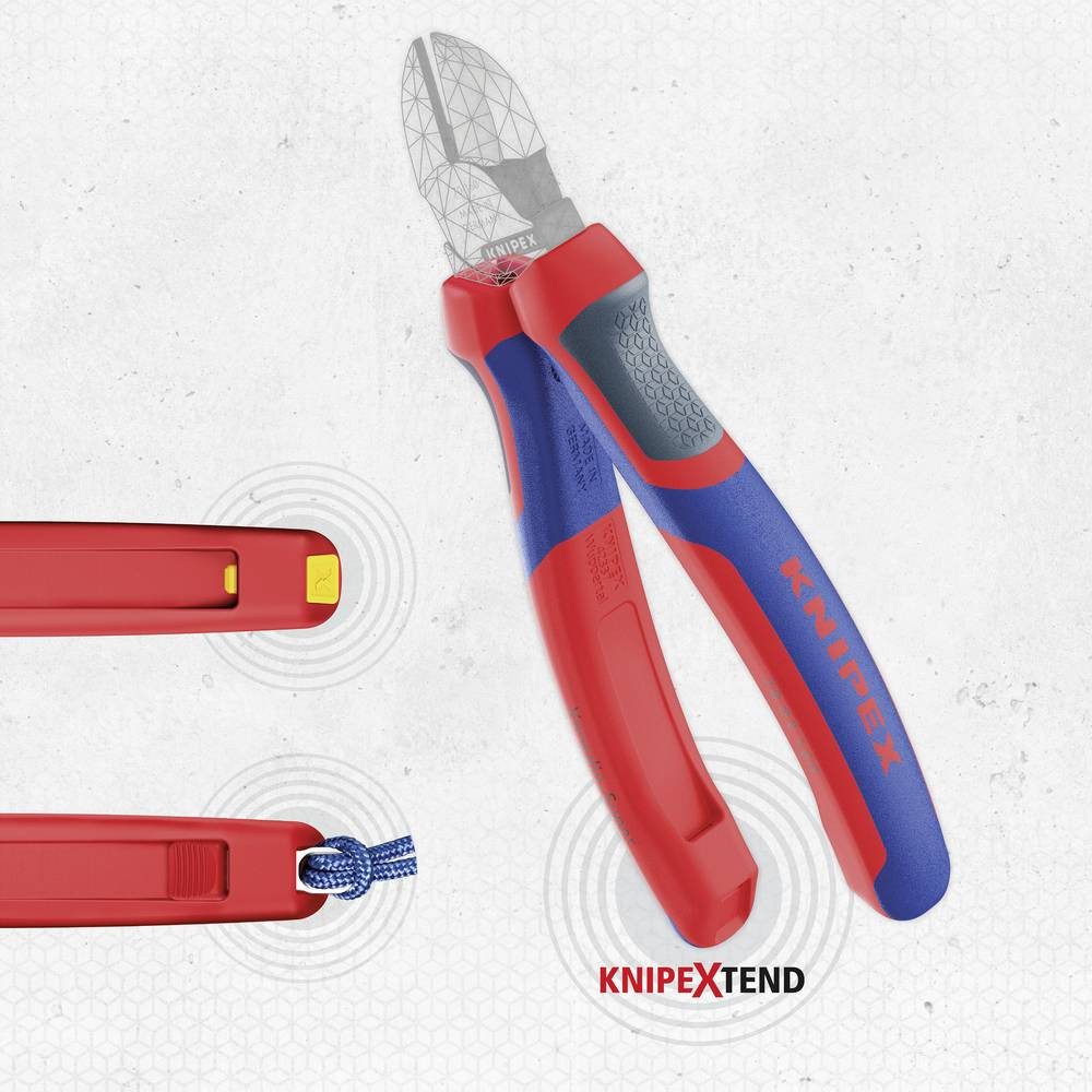 Knipex Werkzeugset Farbmischung 1 (10 Stück) 21 mm 00 61 10 C V01