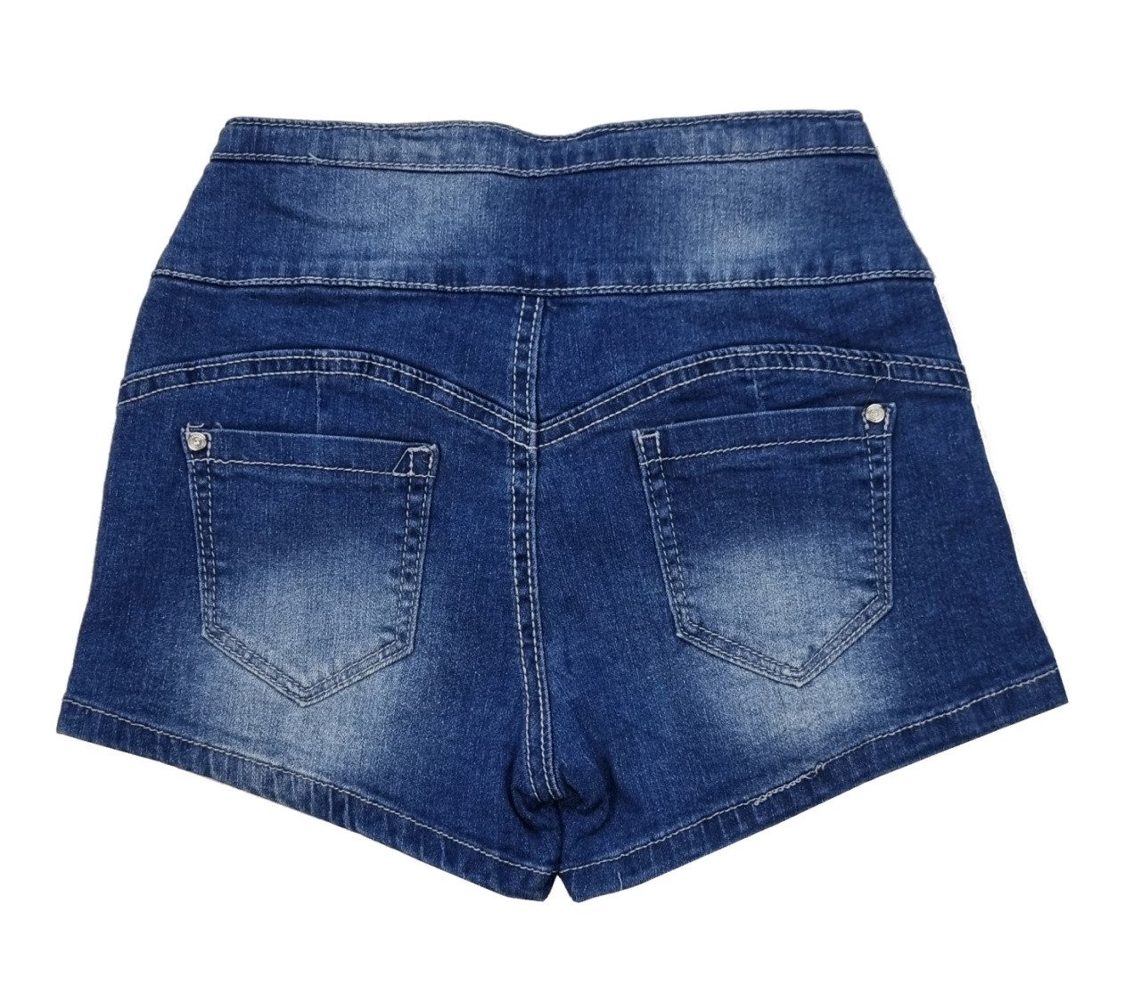 Girls Fashion Jeansshorts Shorts Jeansshorts Kinder Sommerhose Hot Pants, M2211