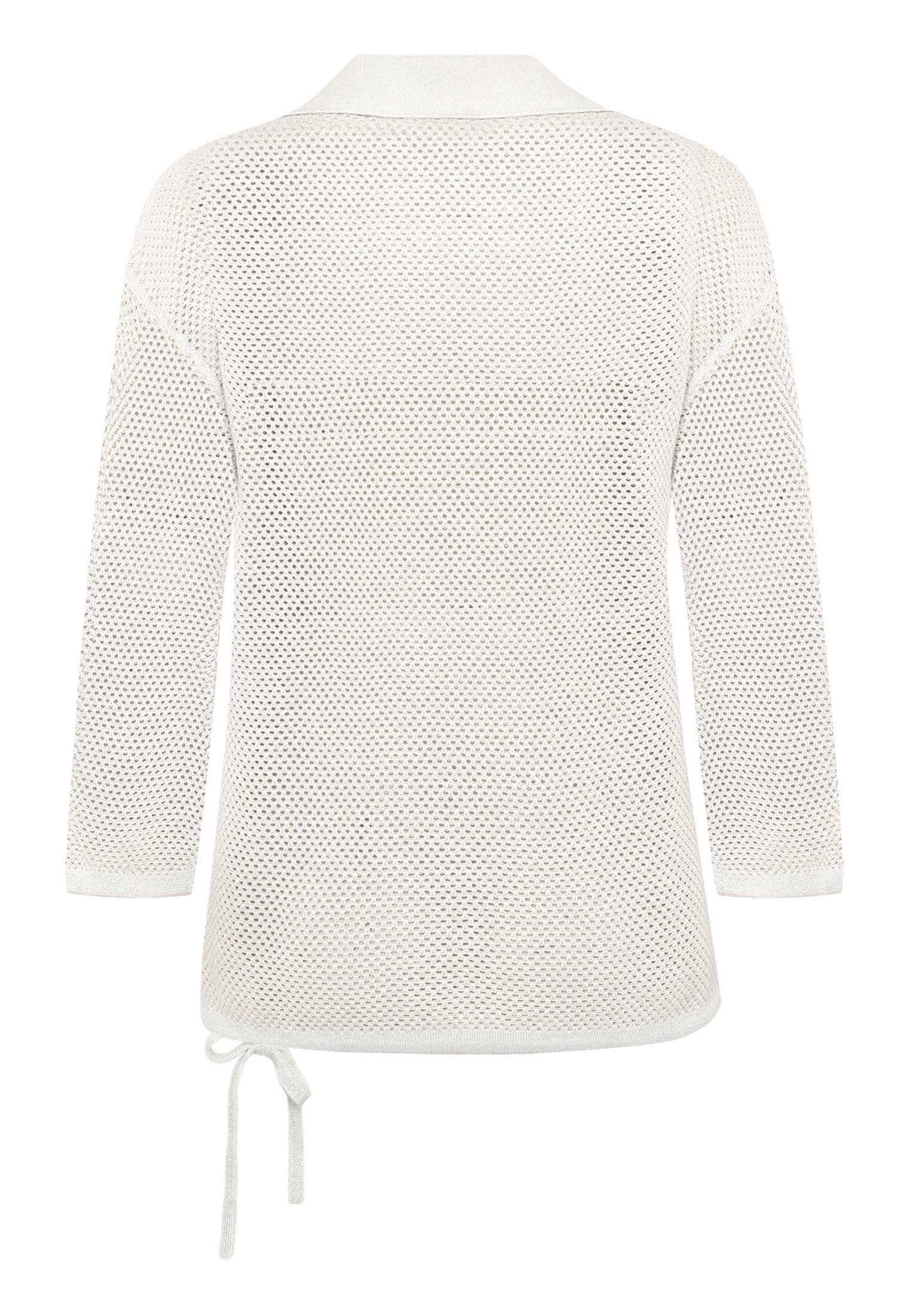 Betty Barclay Strickpullover Strick, Damen mit Kragen (1-tlg)