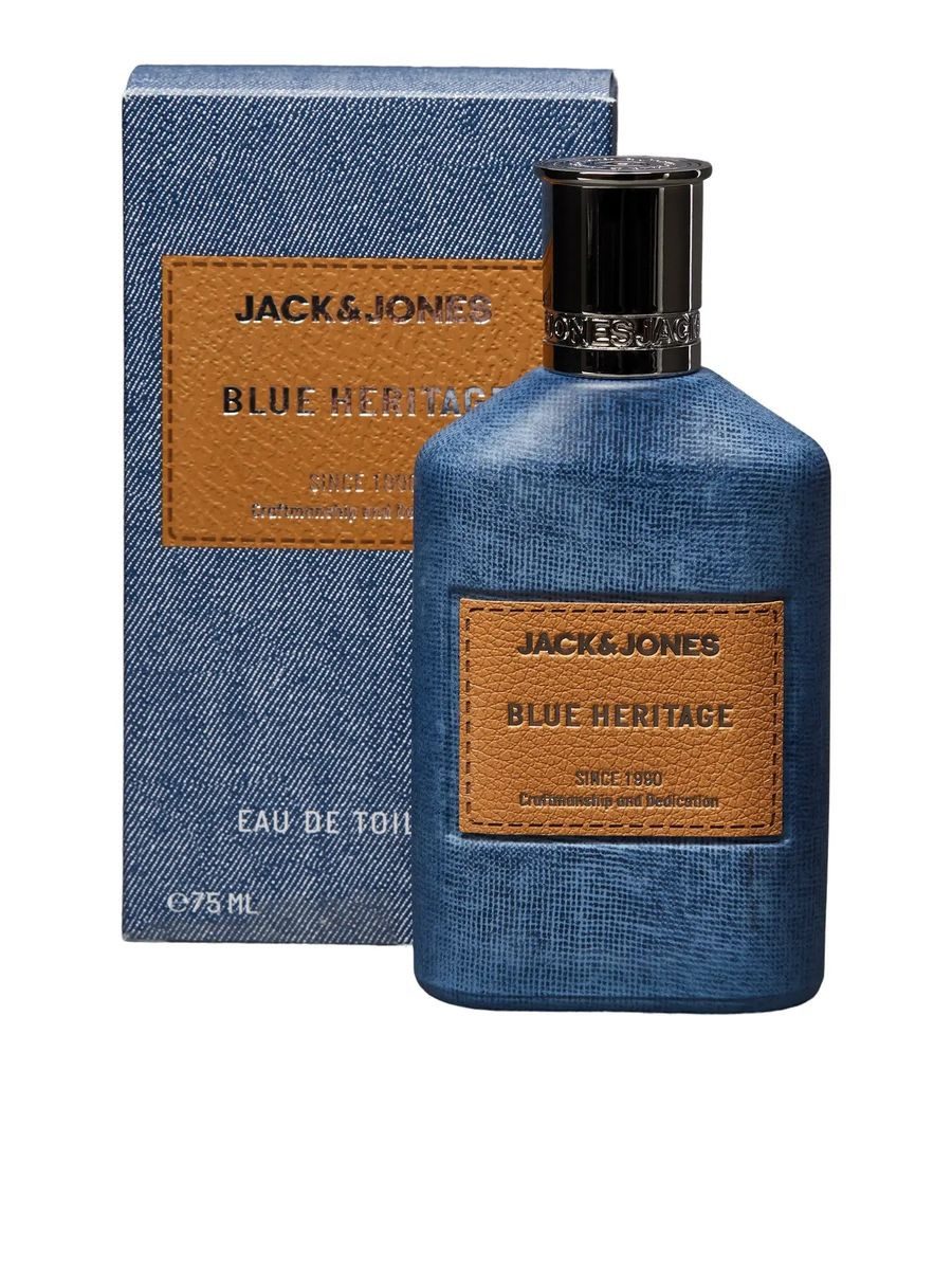 Jack & Jones Туалетная вода Jack & Jones Herren Duft Туалетная вода 75 ml