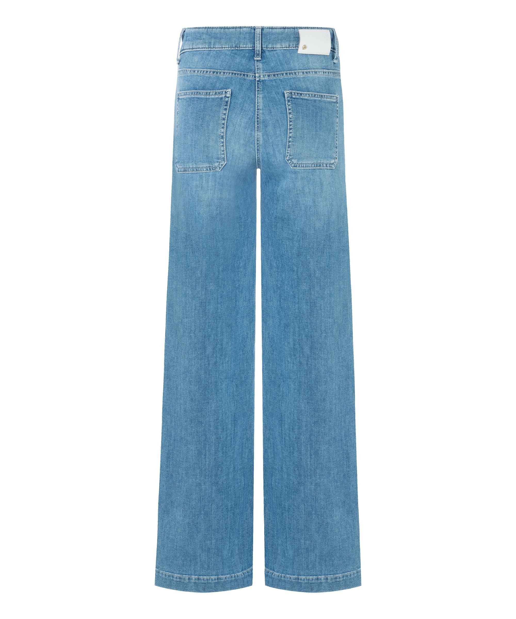 Cambio 5-Pocket-Jeans günstig online kaufen
