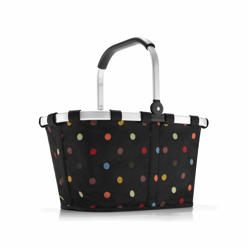 REISENTHEL® Einkaufskorb carrybag dots 22 L BK7009 günstig online kaufen