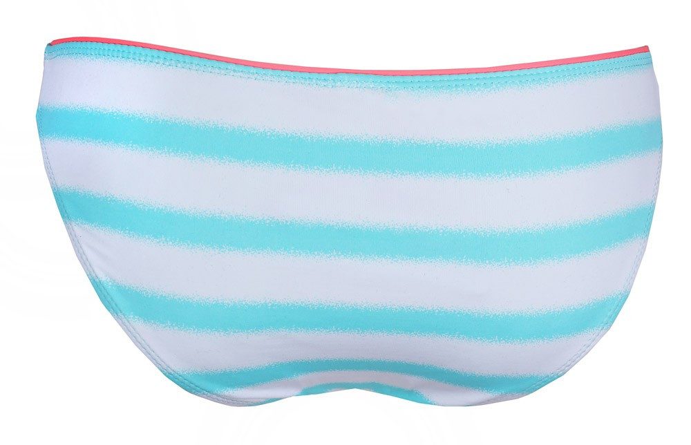 Sarcia.eu Badekleid Pfefferminz-weiße Damen-Badehose L günstig online kaufen
