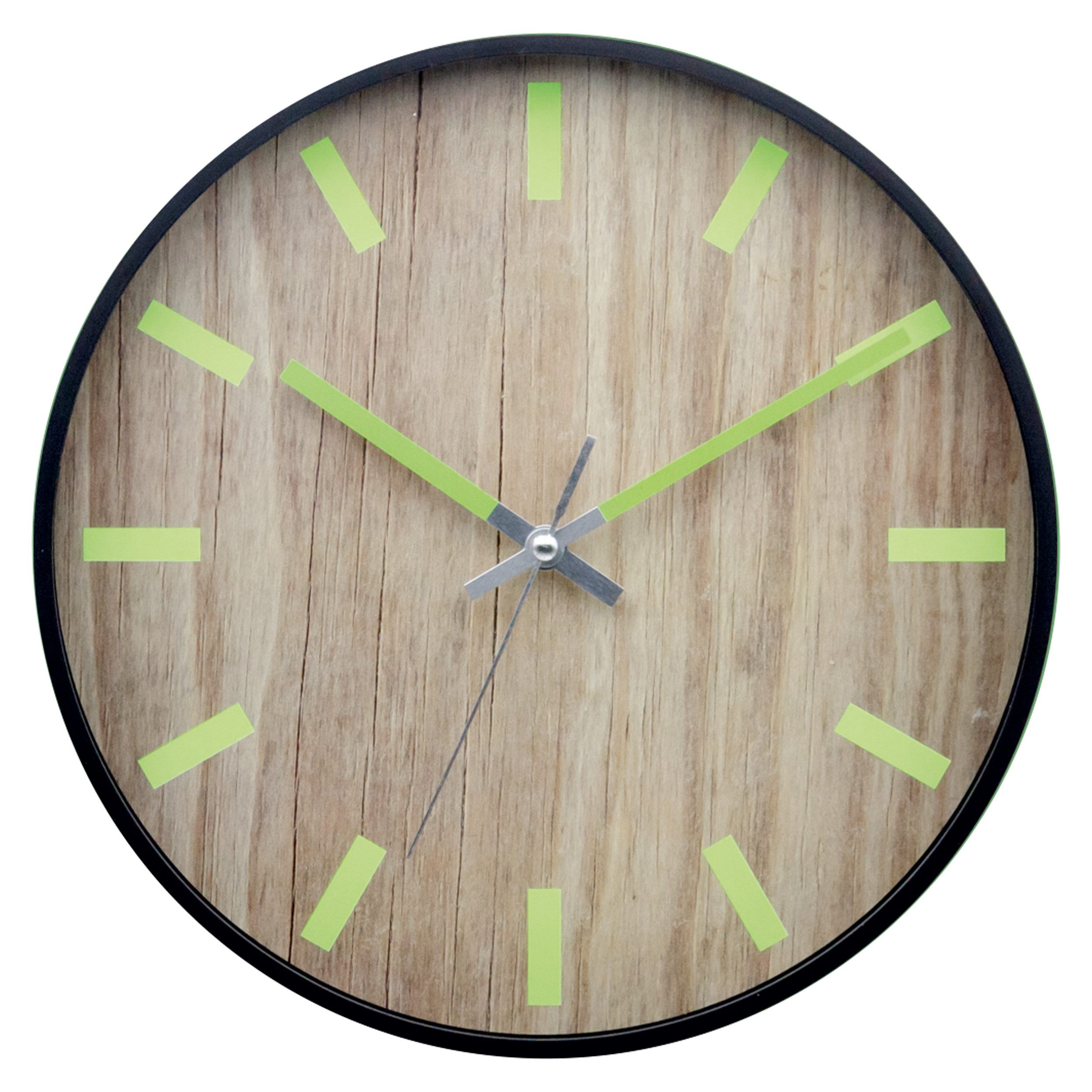 Wanduhr Wanduhr mit leuchtenden Zahlen günstig online kaufen