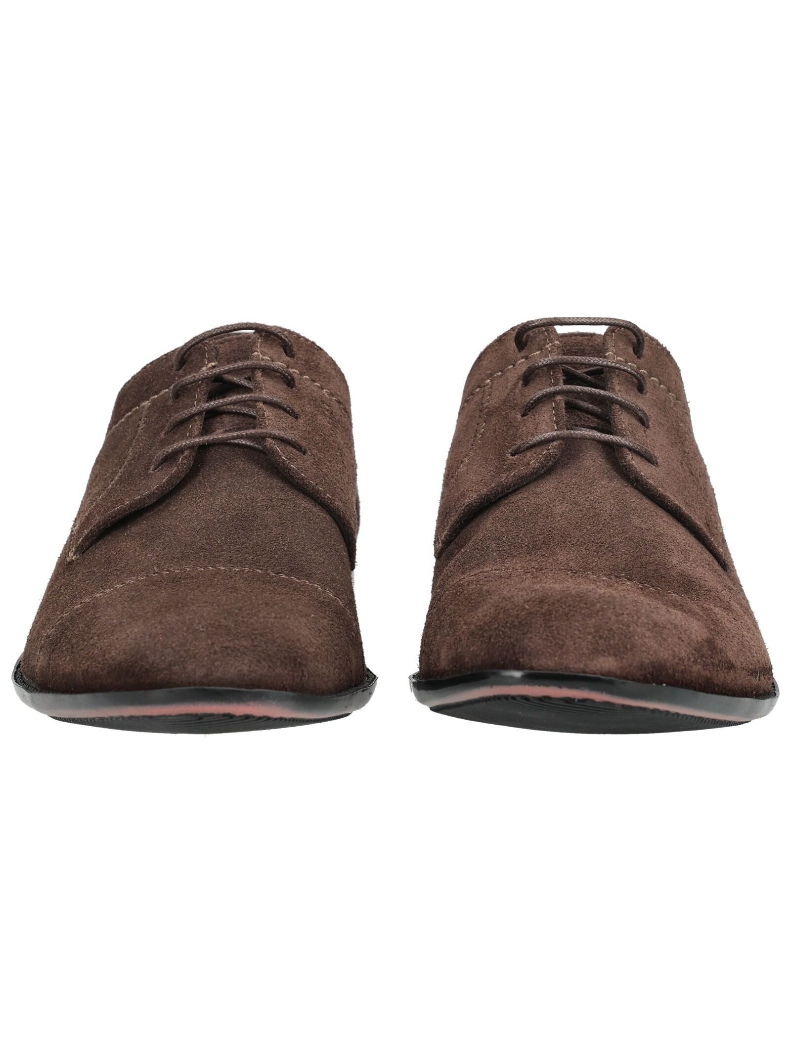 Lloyd LLOYD Businessschuhe Veloursleder Schnürschuh