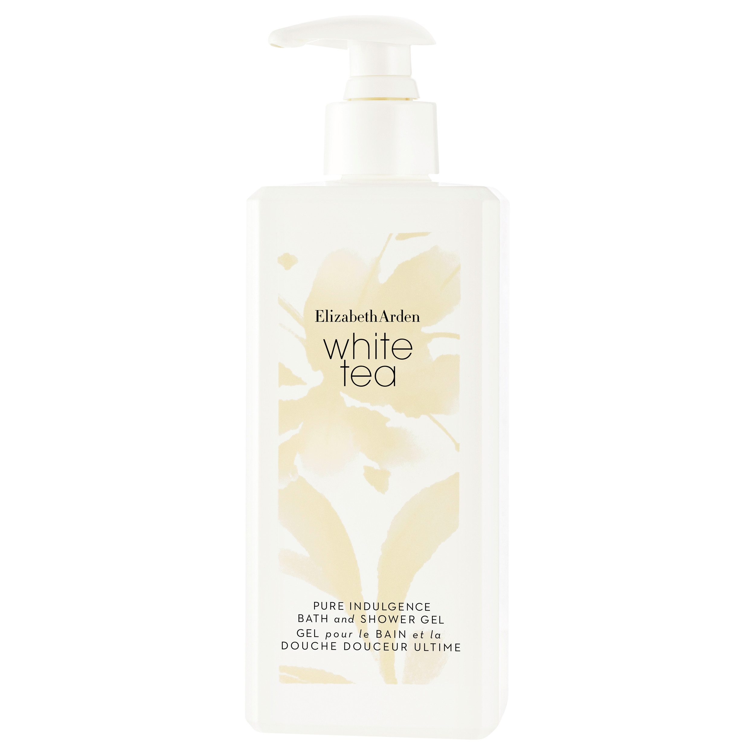 Elizabeth Arden Duschgel WHITE TEA SHOWER GEL, erfrischend, pflegend, reinigend, feuchtigkeitsspendend