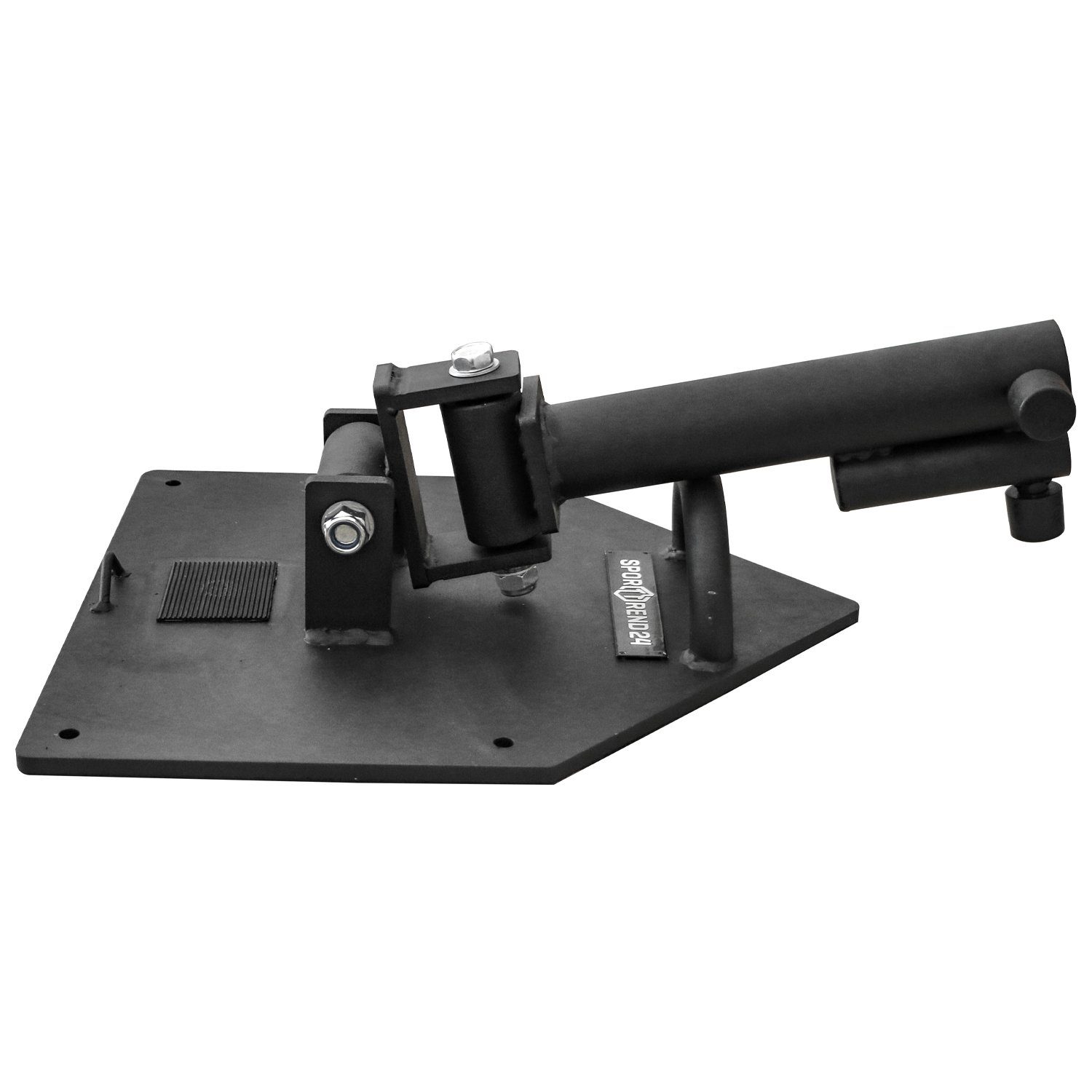 Sporttrend 24 Core-Trainer T-Bar Row Langhanteltrainer, Bodenverankerung