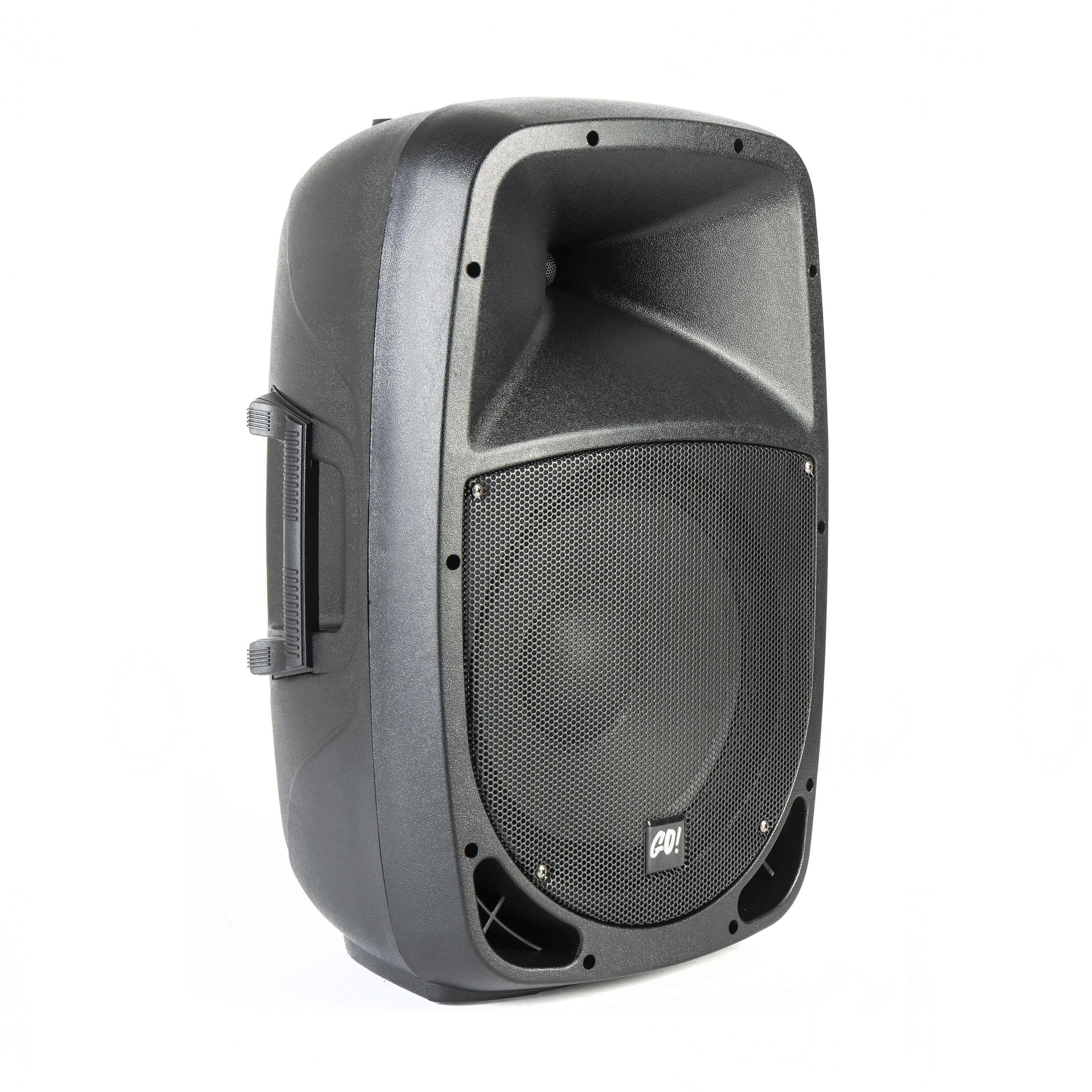 MUSIC STORE Lautsprecher (Passive Lautsprecher, 12 Zoll Lautsprecher, 600W Lautsprecher)