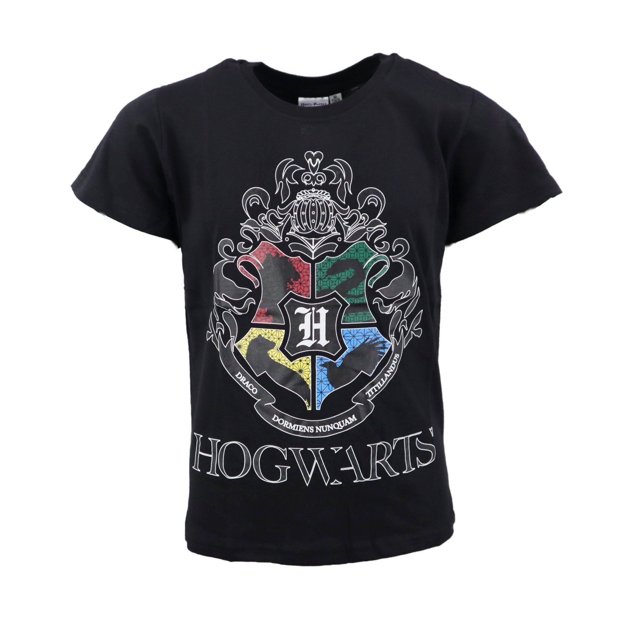 Harry Potter Print-Shirt Harry Potter Hogwarts günstig online kaufen