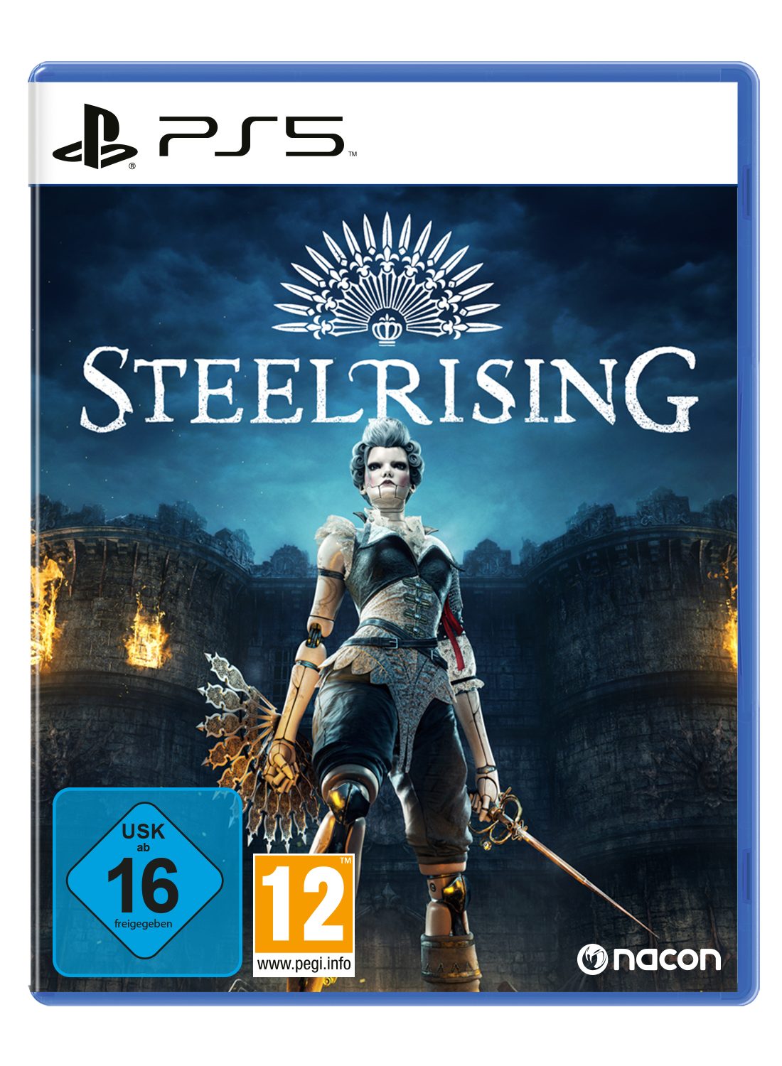 Steelrising PS5
