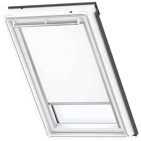 Dachfensterrollo DKL FK06 1025S, VELUX, verdunkelnd, VELUX »Pick & Click!«