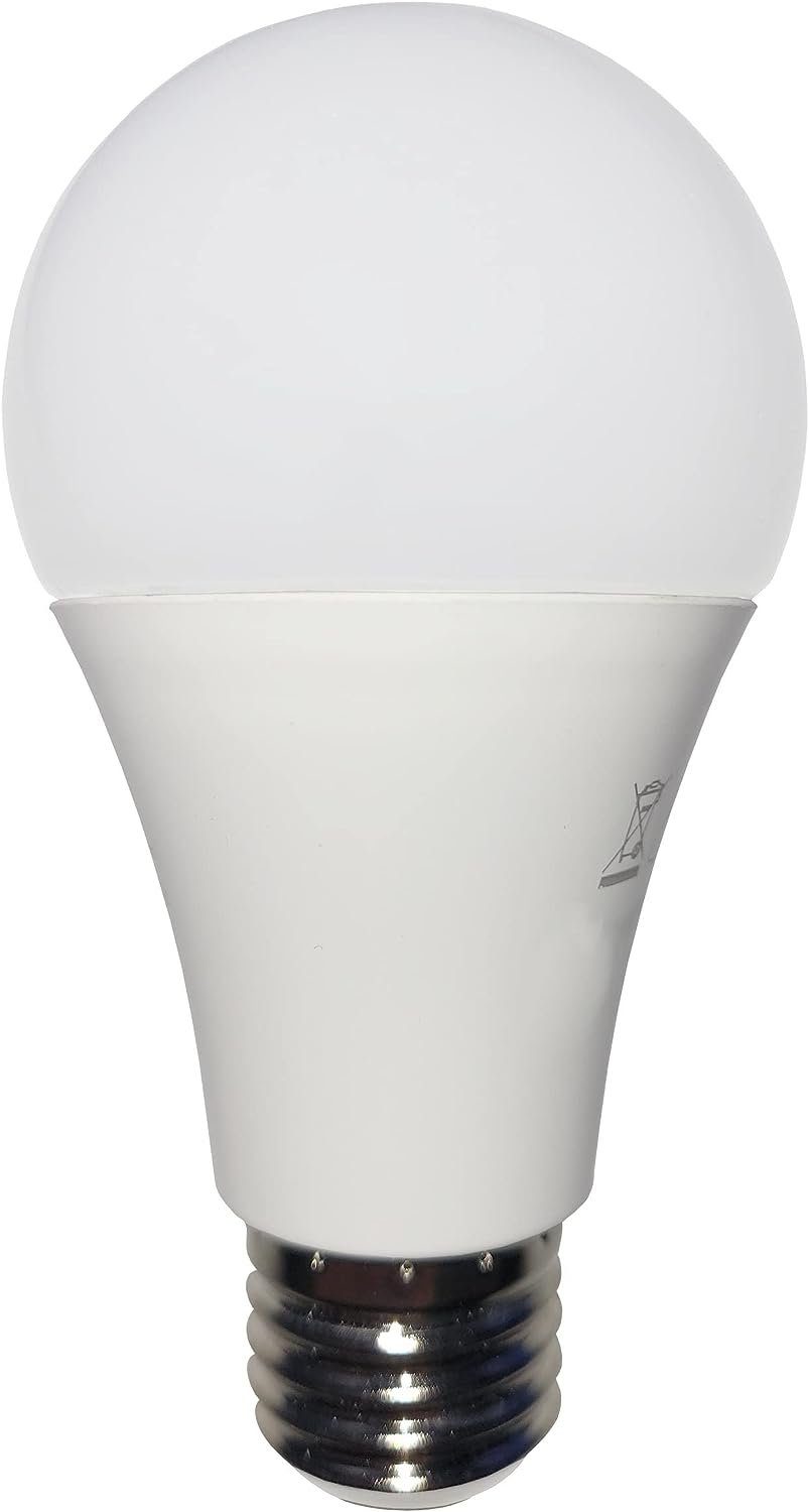 Provance LED-Leuchtmittel 6 Stück LED Leuchtmittel E27 10,5W Watt 1060 Lumen, E27, warmweiß