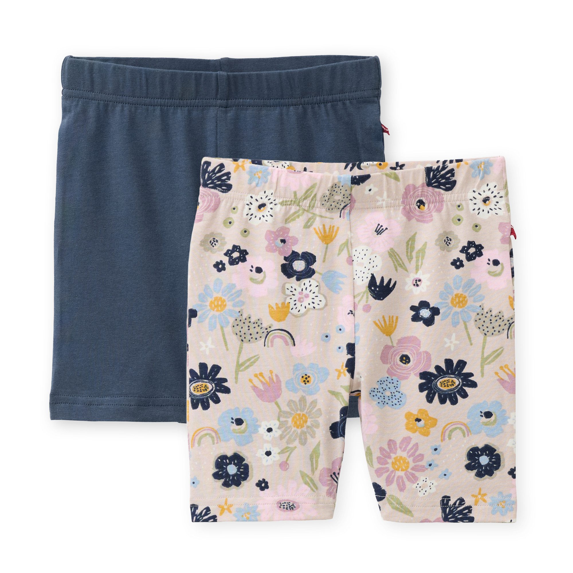 People Wear Organic Radlerhose im Doppelpack, günstig online kaufen