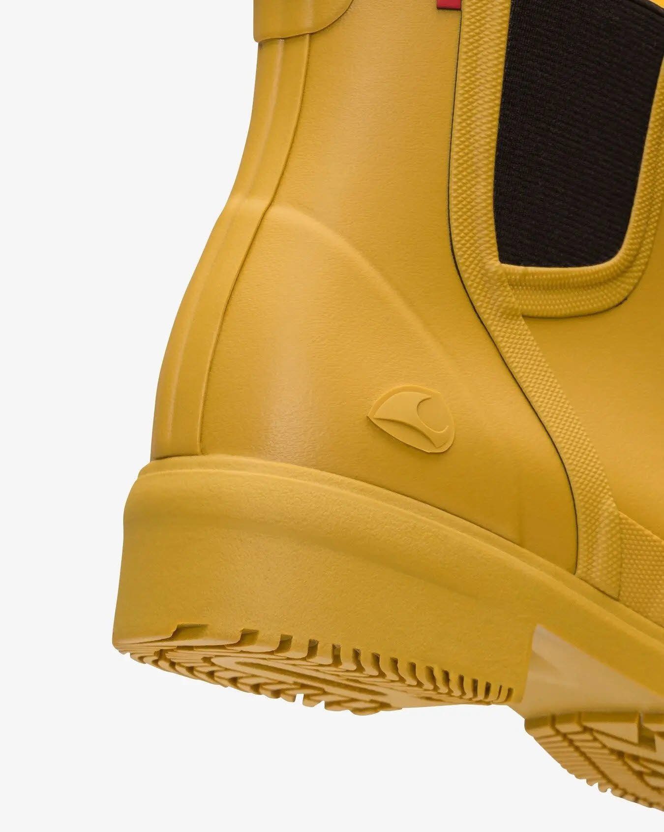 yellow Gummistiefel Viking