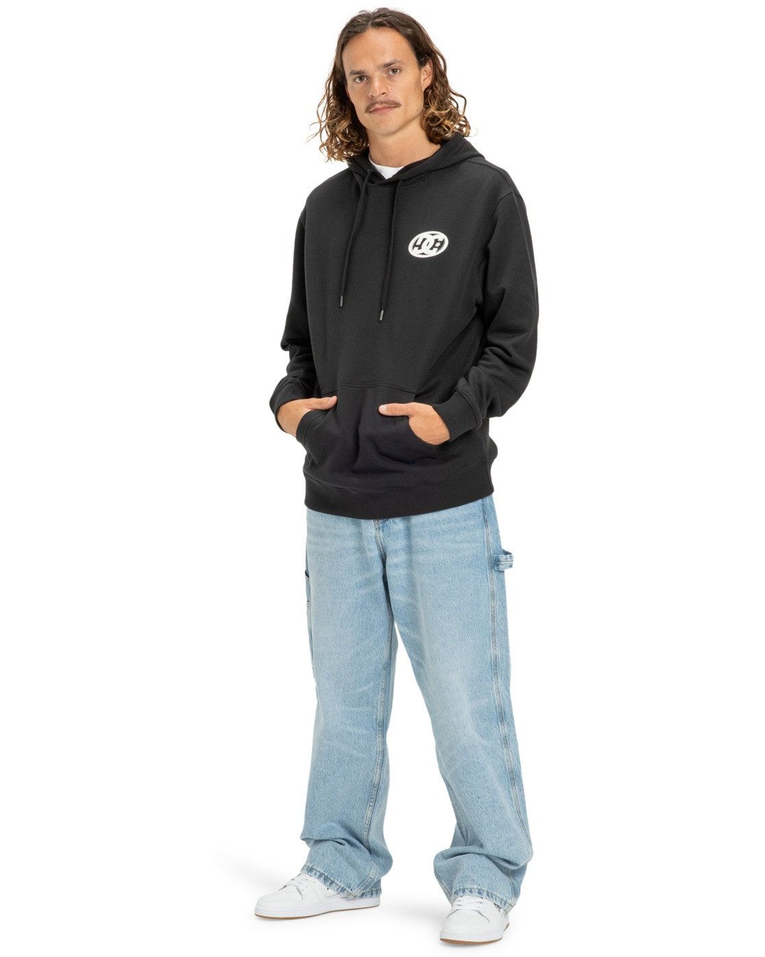 DC Shoes Hoodie Fast Bubble
