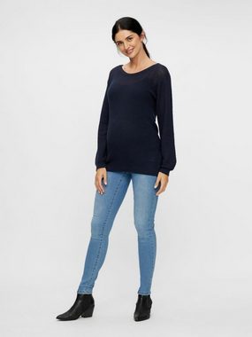 Mamalicious Skinny-fit-Jeans Ono (1-tlg) Weiteres Detail