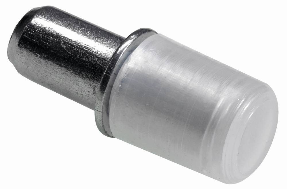 Hettich Wandregalhalter Hettich Glasbodenträger mit Stahlstift günstig online kaufen