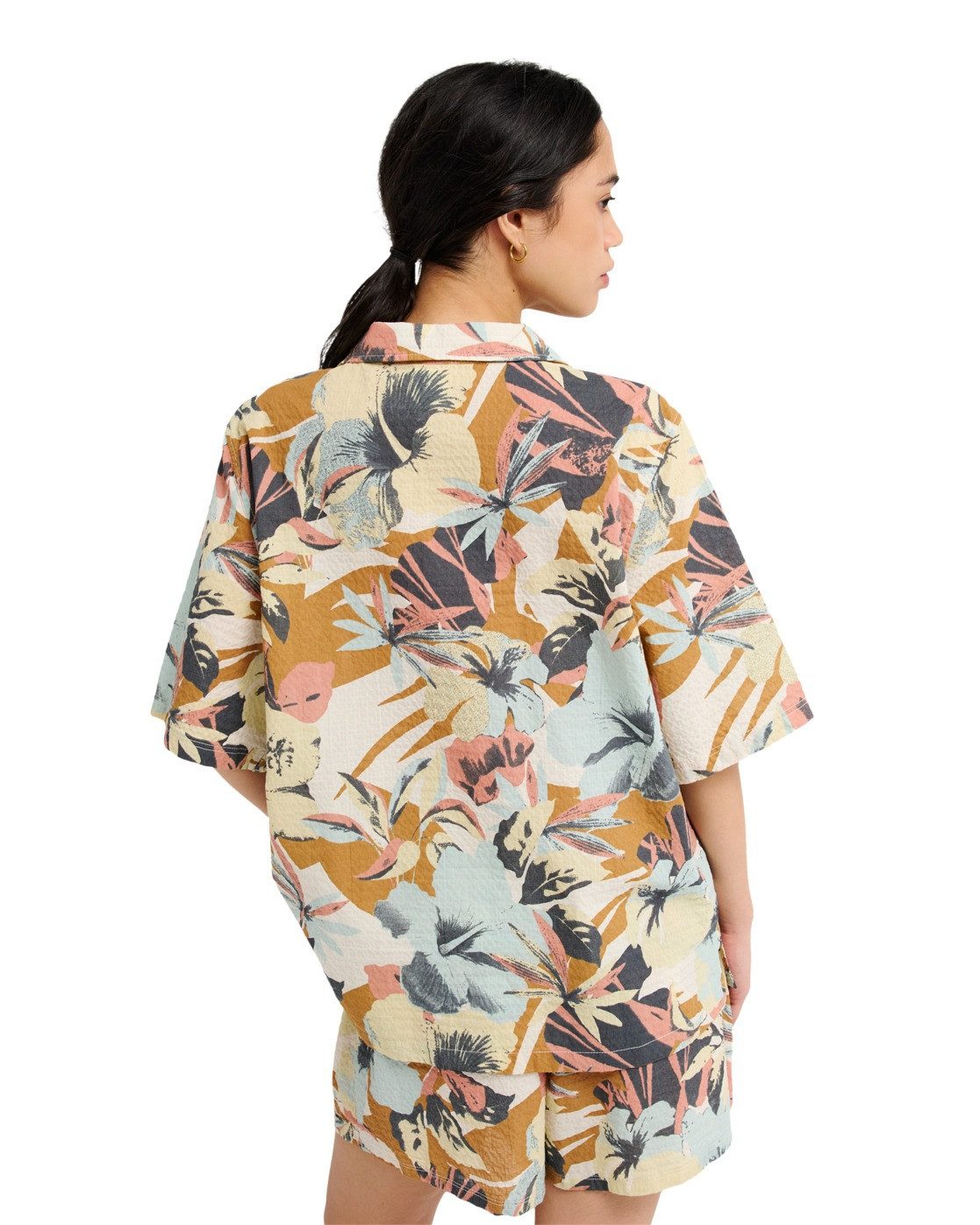 Quiksilver Kurzarmshirt Ludden