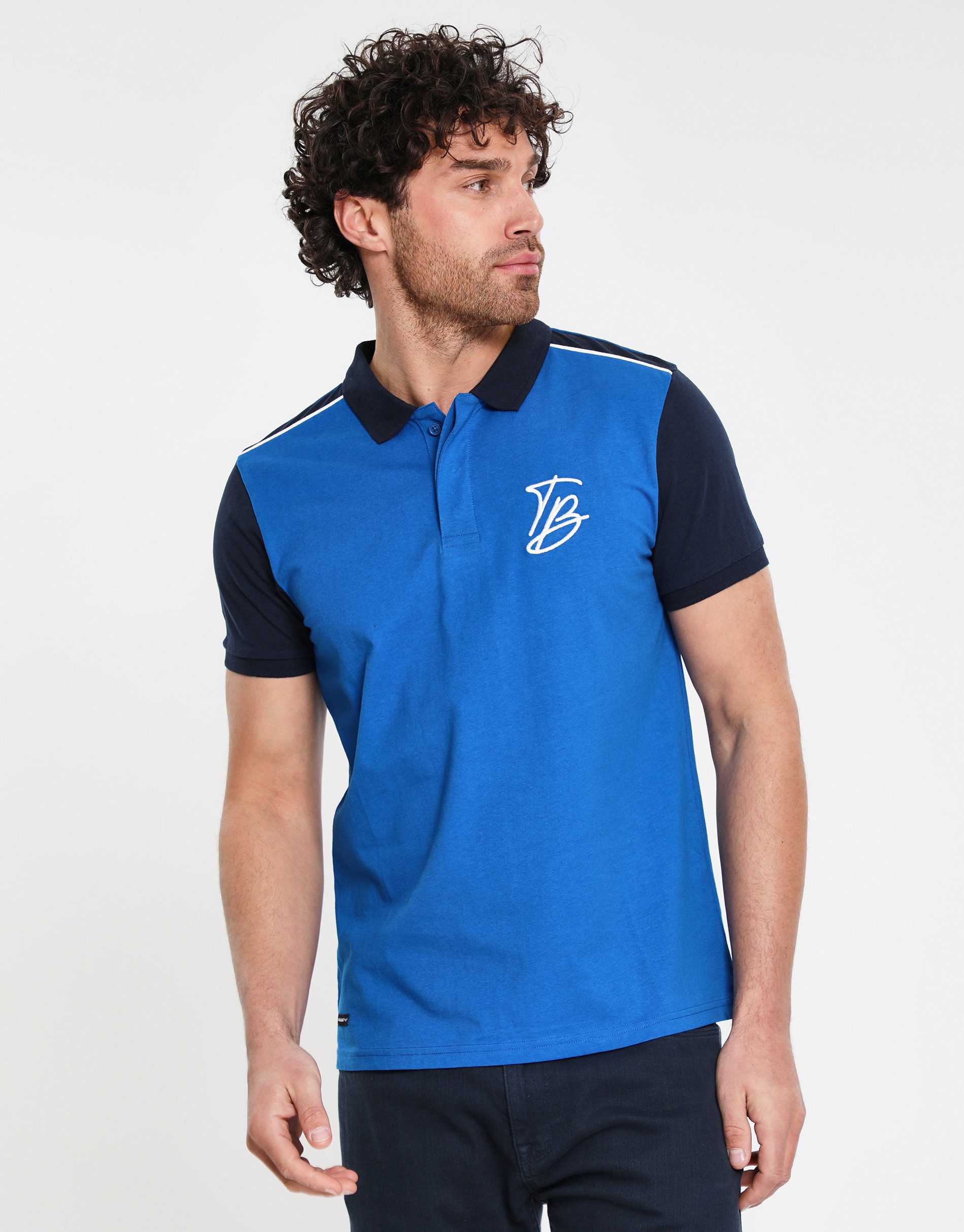 Poloshirt THB Polo Gilberto