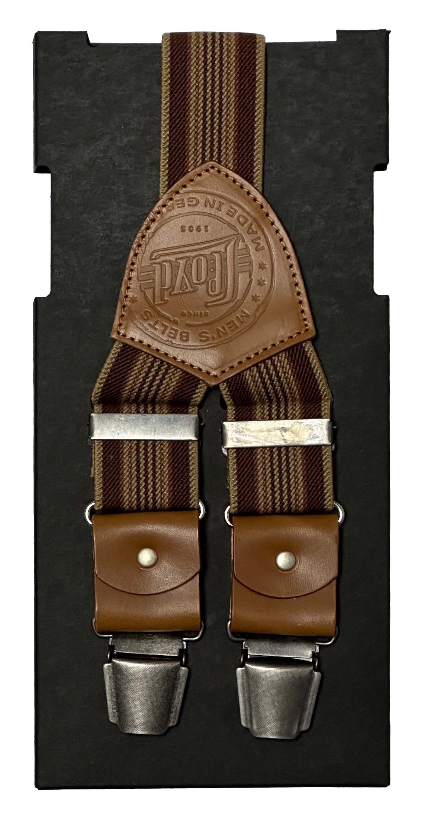 LLOYD Men’s Belts Hosenträger Casual-Braces