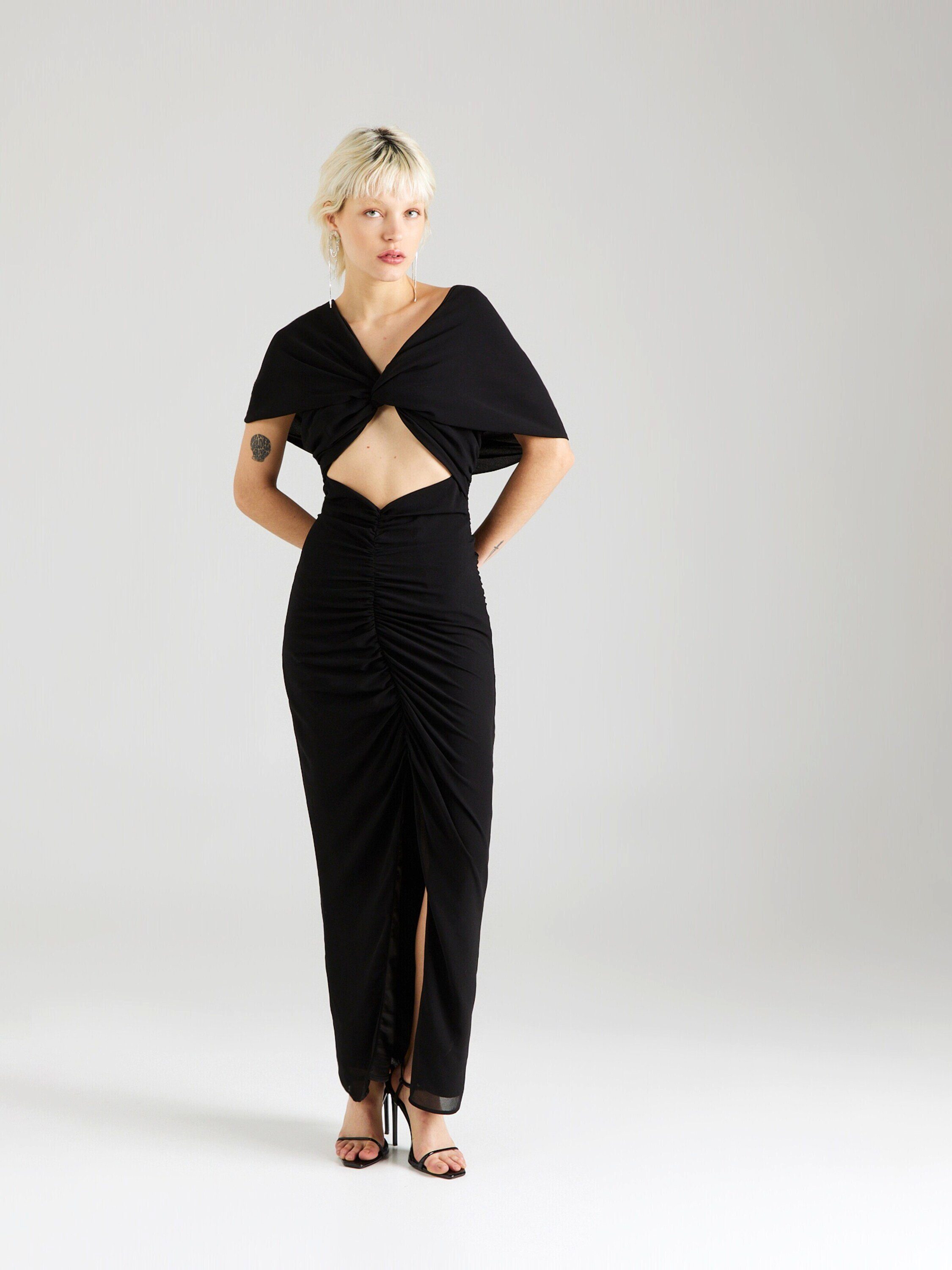 Misspap Maxikleid (1-tlg) Cut-Outs