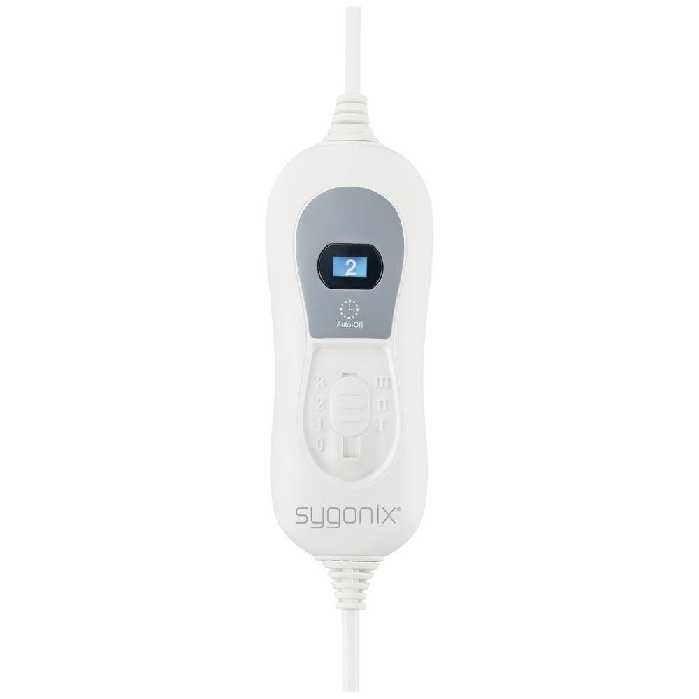 Sygonix Wärmeunterbett Wärmemeunterbett 60 W SY-5718916