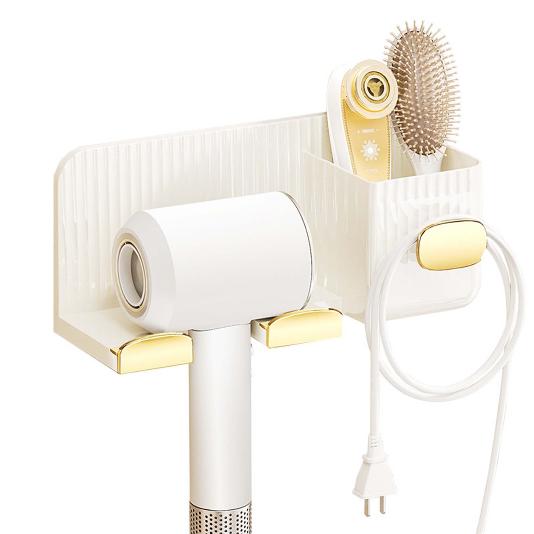 Mutig Haartrocknerhalter Fönhalter Ohne Bohren Wand,Fönhalterung für Badezi günstig online kaufen