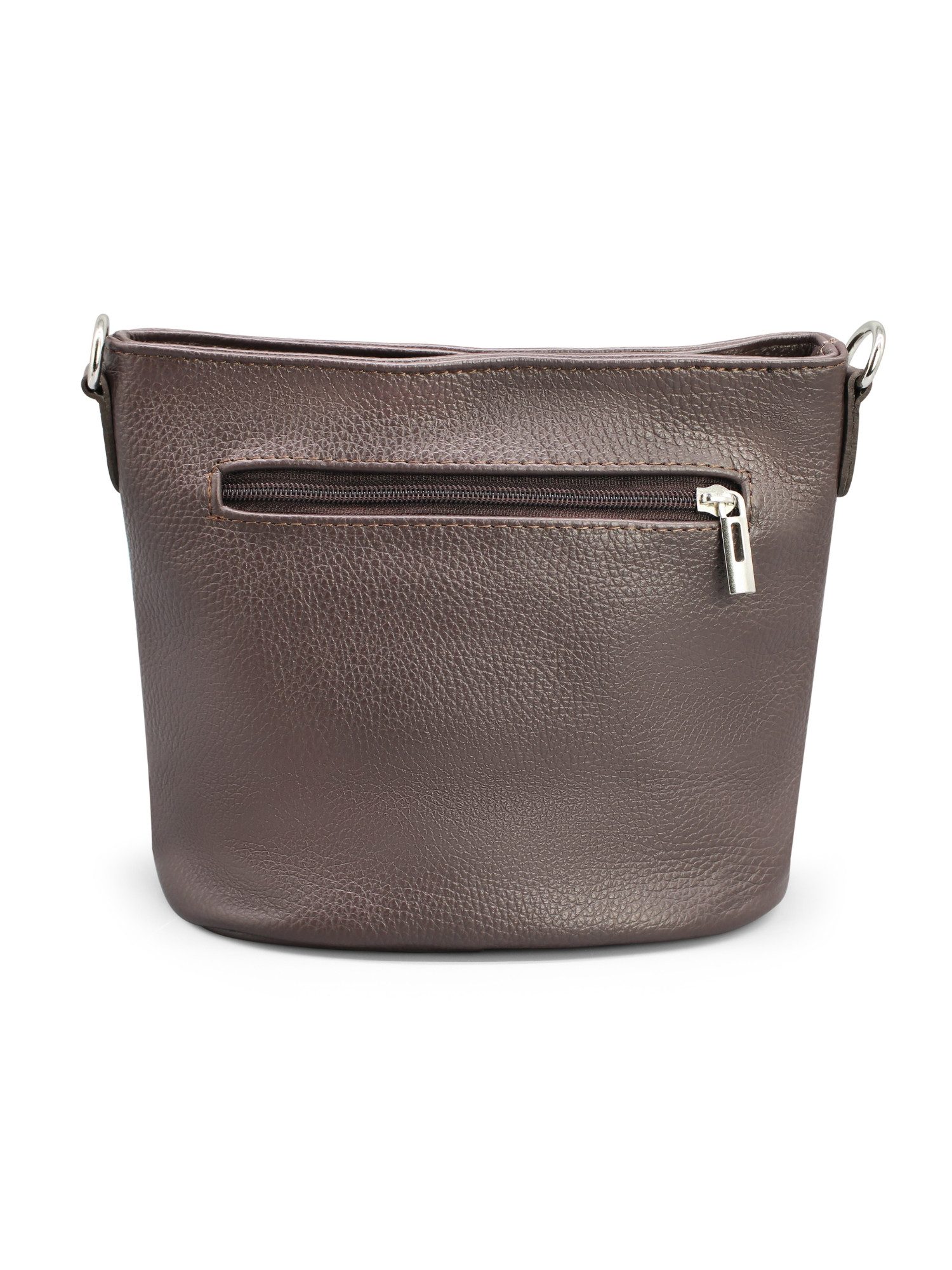 Adel Bags Schultertasche LINA Umhängetasche für Damen, Schultertasche Echtleder Gürteltasche