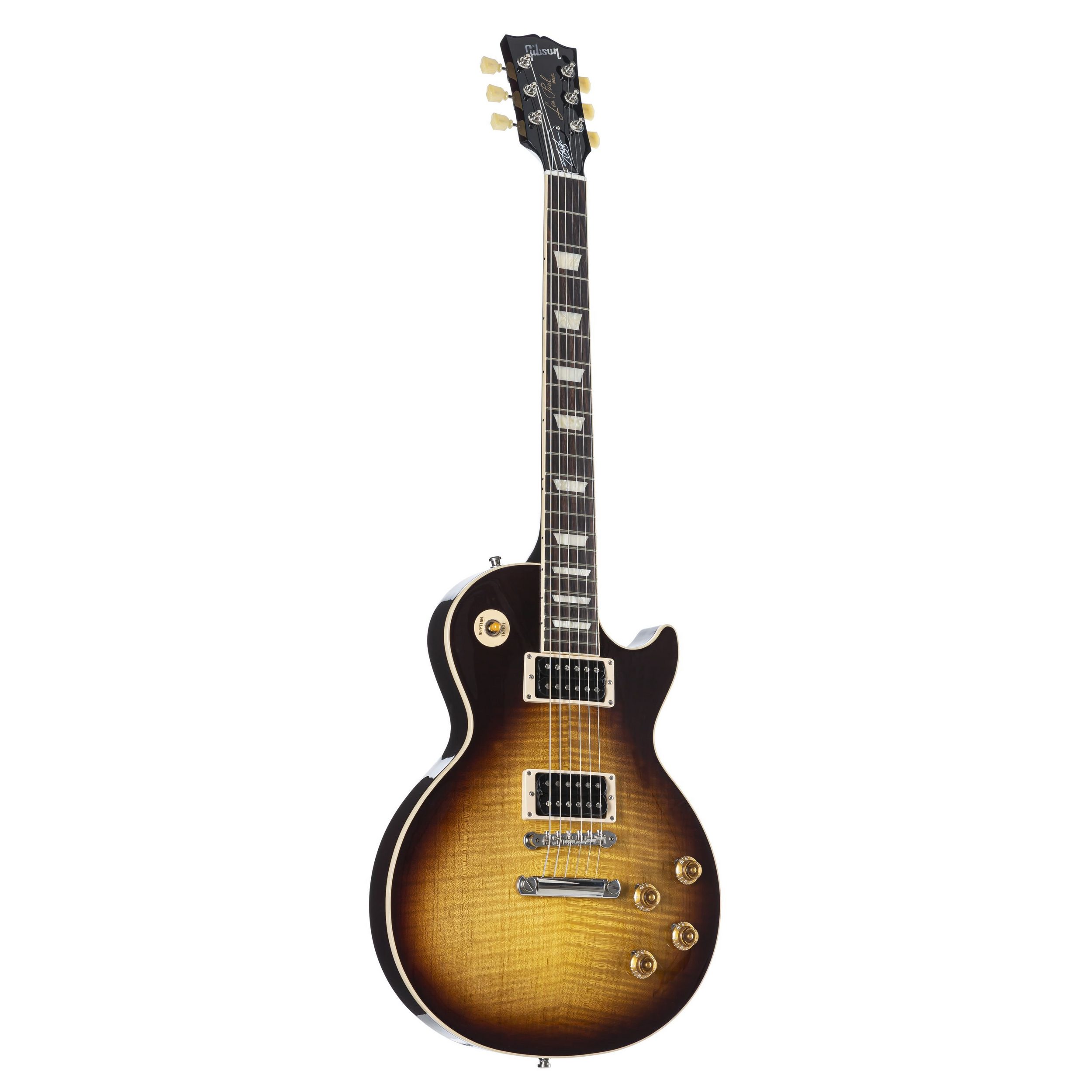 Gibson Slash Les Paul Standard November Burst Rock & Blues Signature E-Gitarren