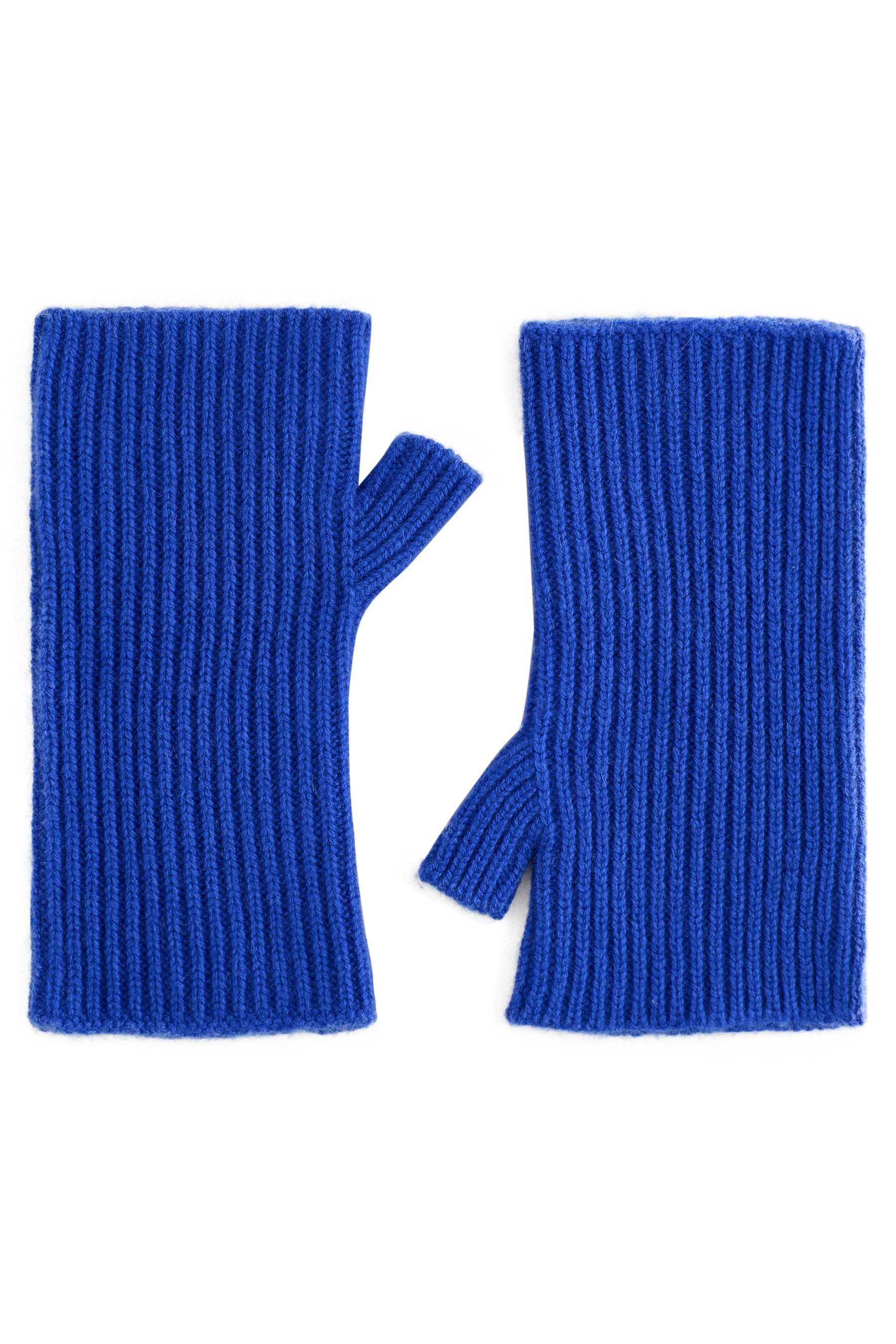 Next Schal N. Premium Handwärmer-Handschuhe aus Kaschmir, (1-St)